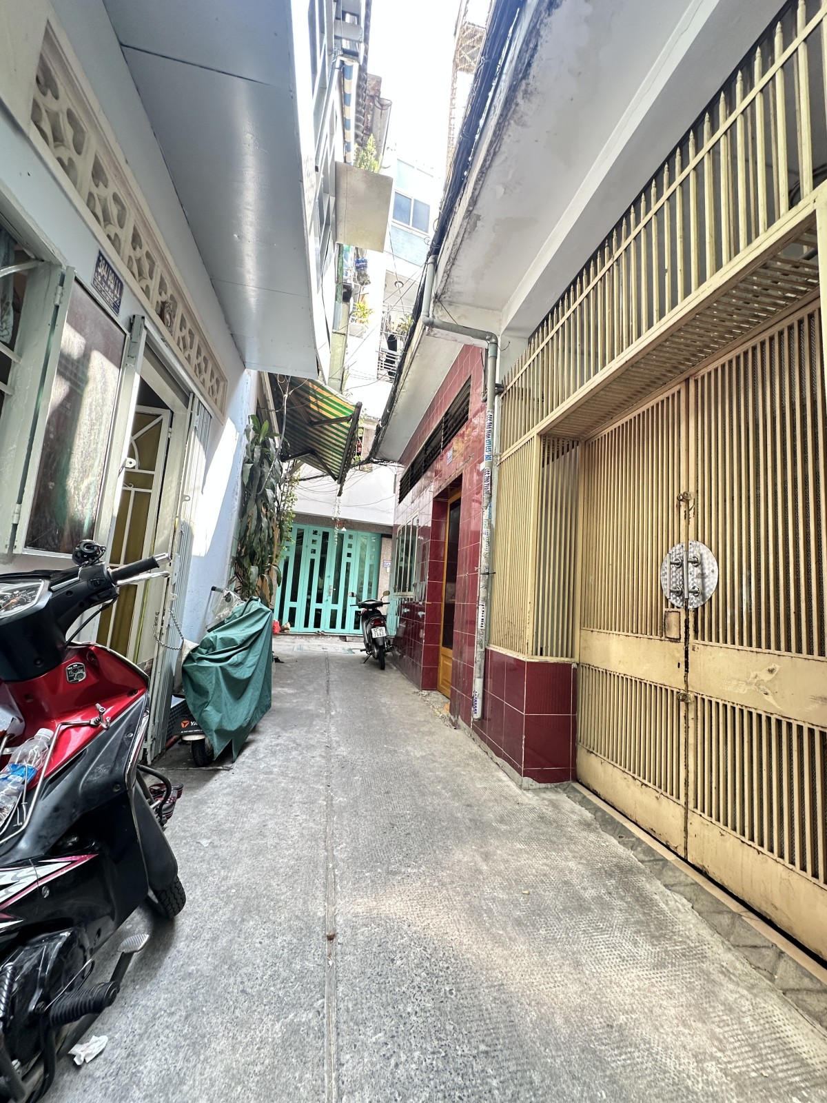 Bán nhà đường Lý Thái Tổ, Quận 10