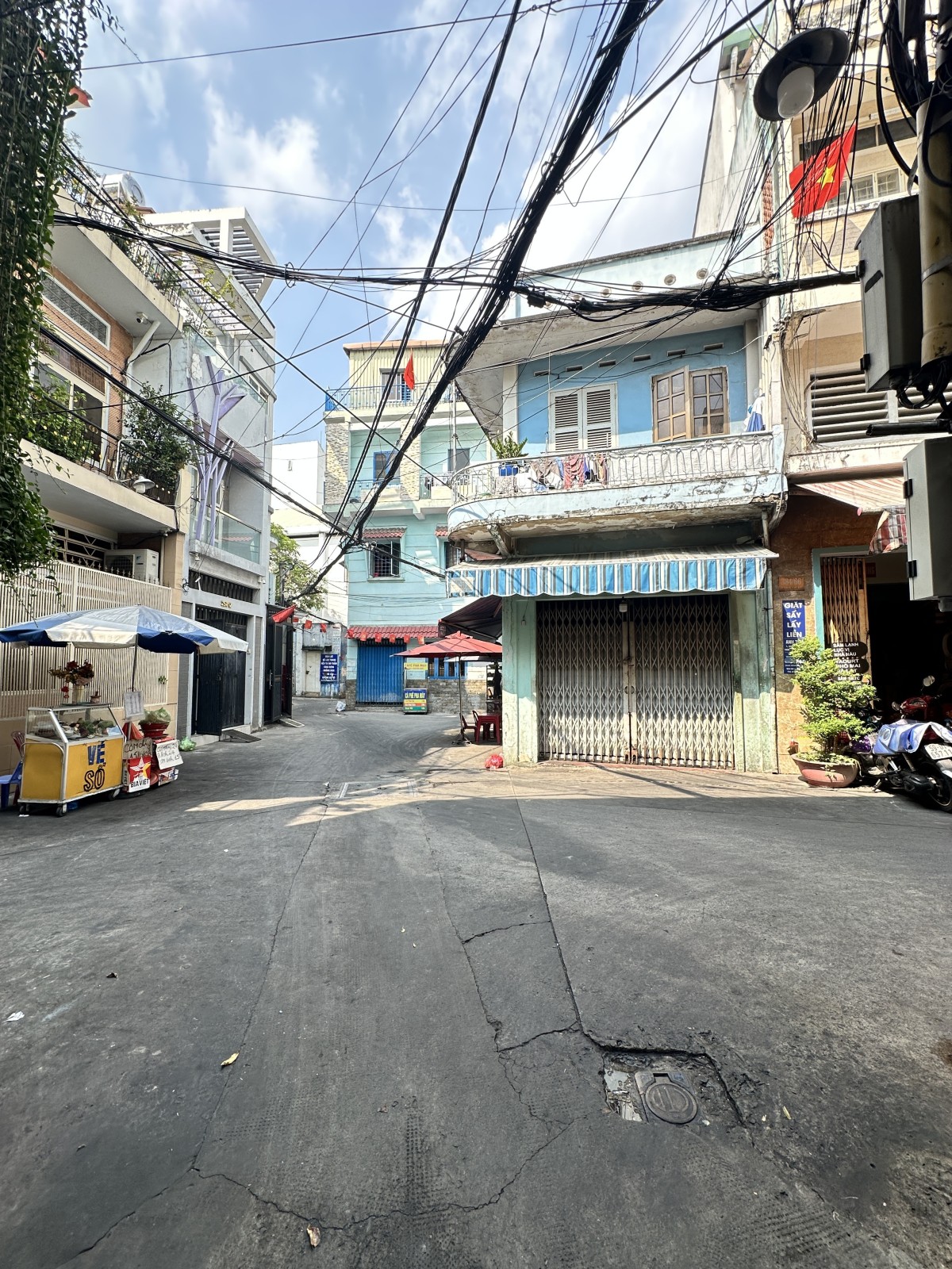 Bán nhà đường Lý Thái Tổ, Quận 10 - ảnh 3