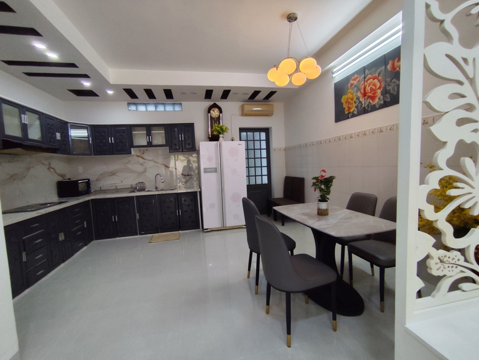 THUẬN AN 4 75m², 3 tầng, ngang 5m, dài 15m, giá 7.8 tỷ, Thanh Khê từ
