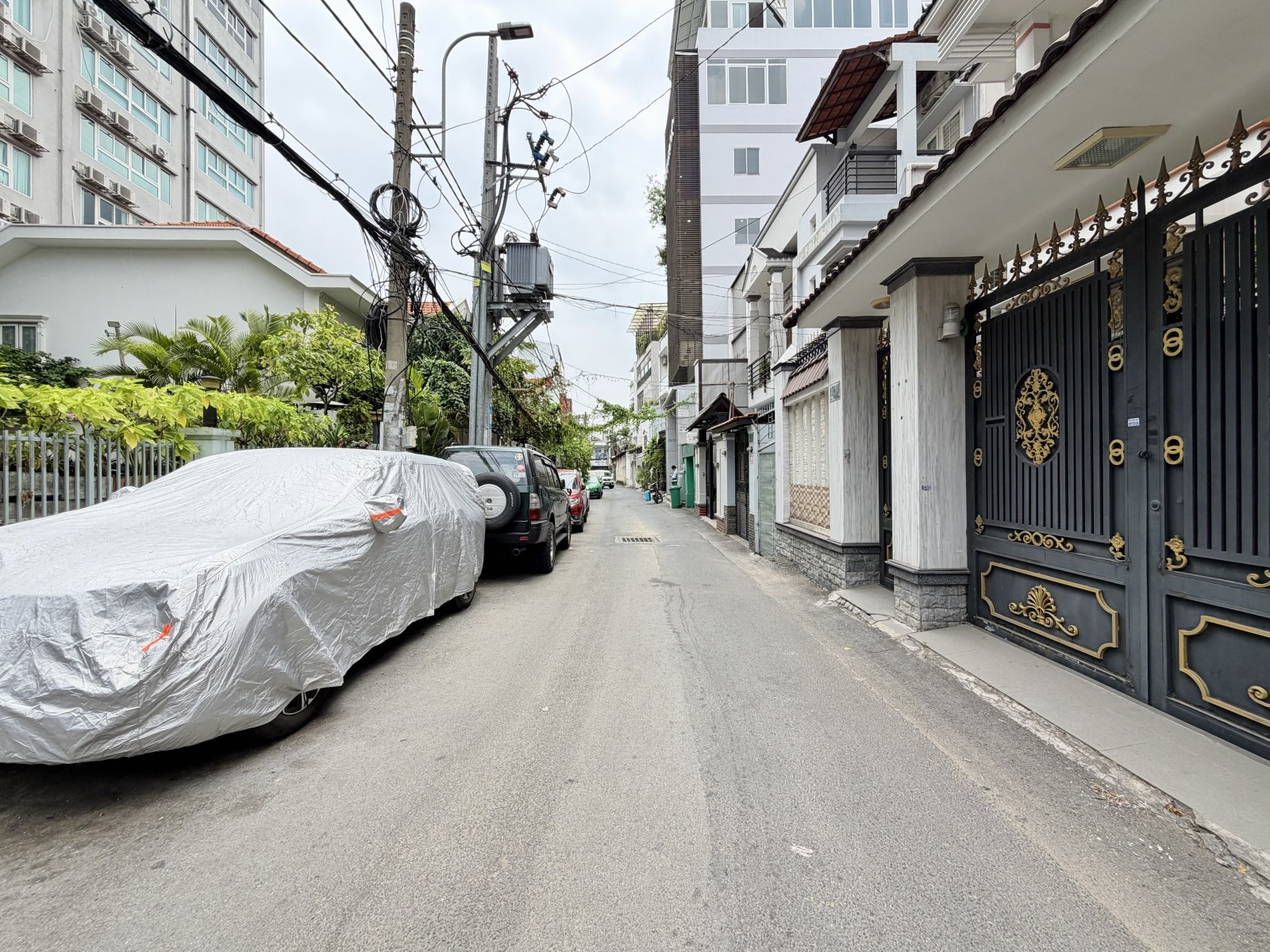 Bán nhà đường Nguyễn Văn Thương, Bình Thạnh - ảnh 6