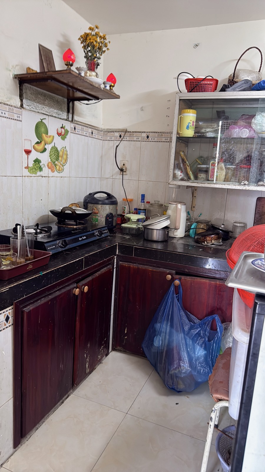 NGUYỄN NHƯ HẠNH 120m², cấp 4, ngang 5.67m, dài 24.68m, giá 6.5 tỷ, Thanh Khê