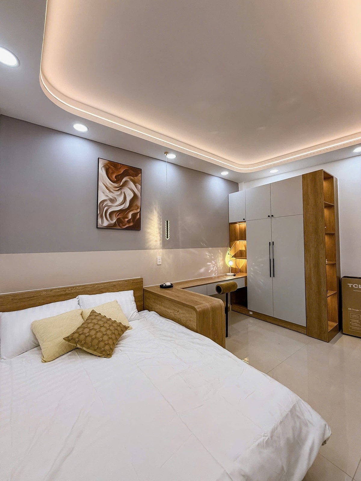 Bán nhà đường Phan Văn Hân, Bình Thạnh