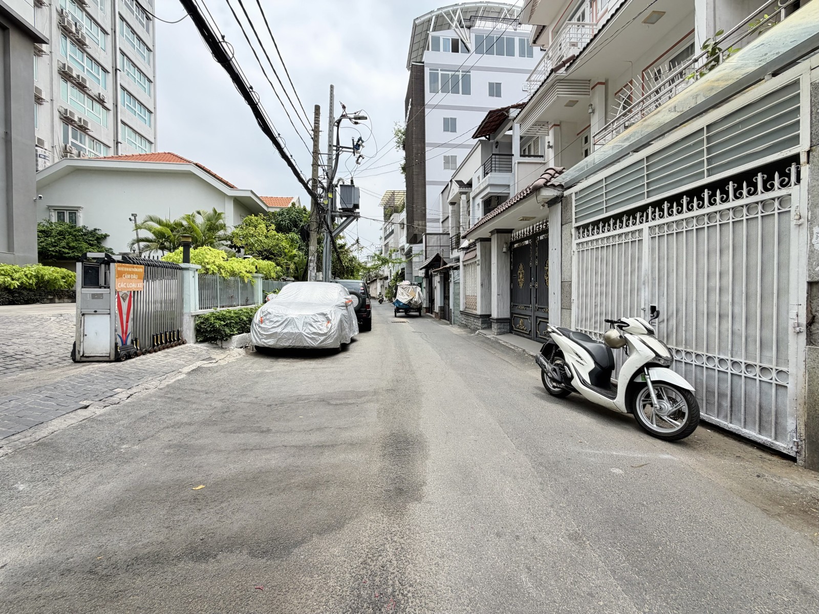 Bán nhà đường Nguyễn Văn Thương, Bình Thạnh - ảnh 7