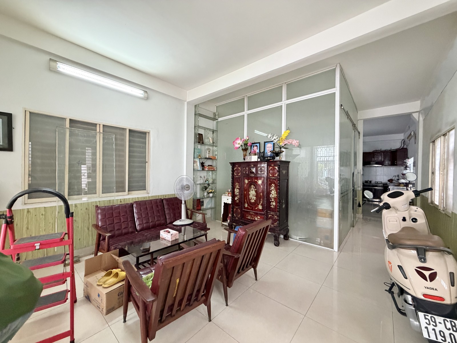 Bán nhà đường Nguyễn Văn Thương, Bình Thạnh - ảnh 8