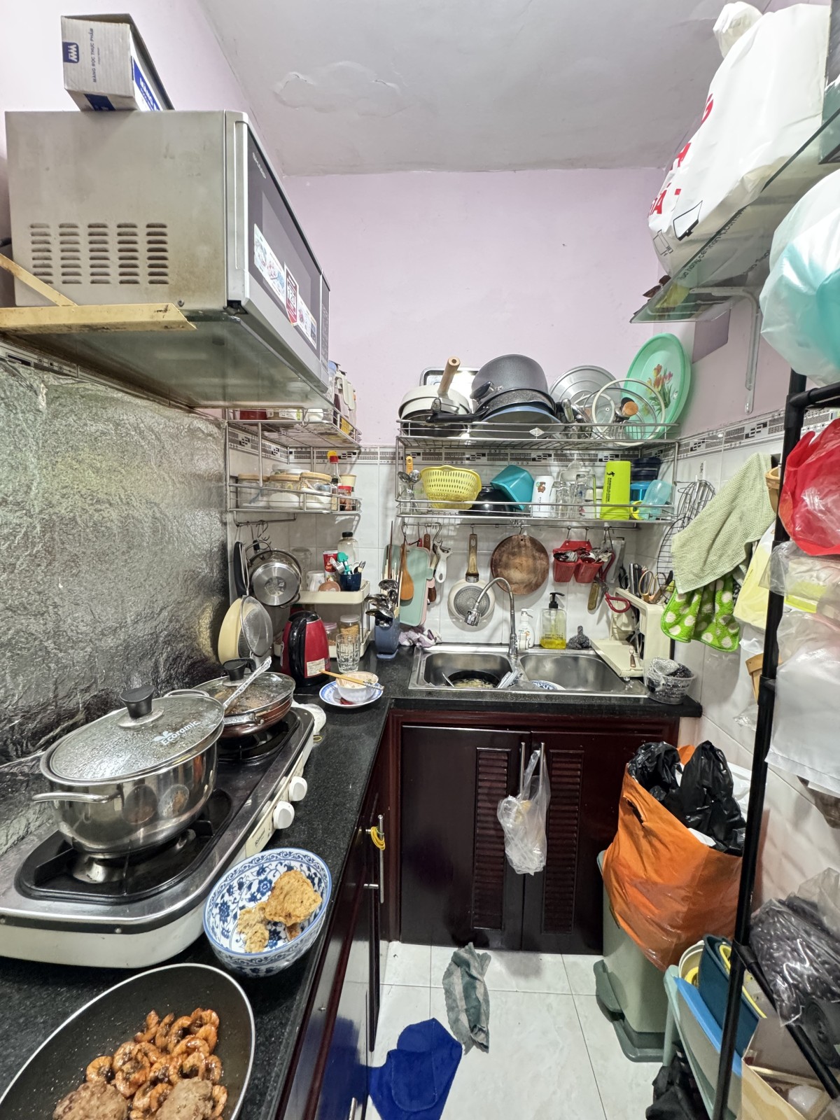 Bán nhà đường Nguyễn Công Hoan, Phú Nhuận - ảnh 3