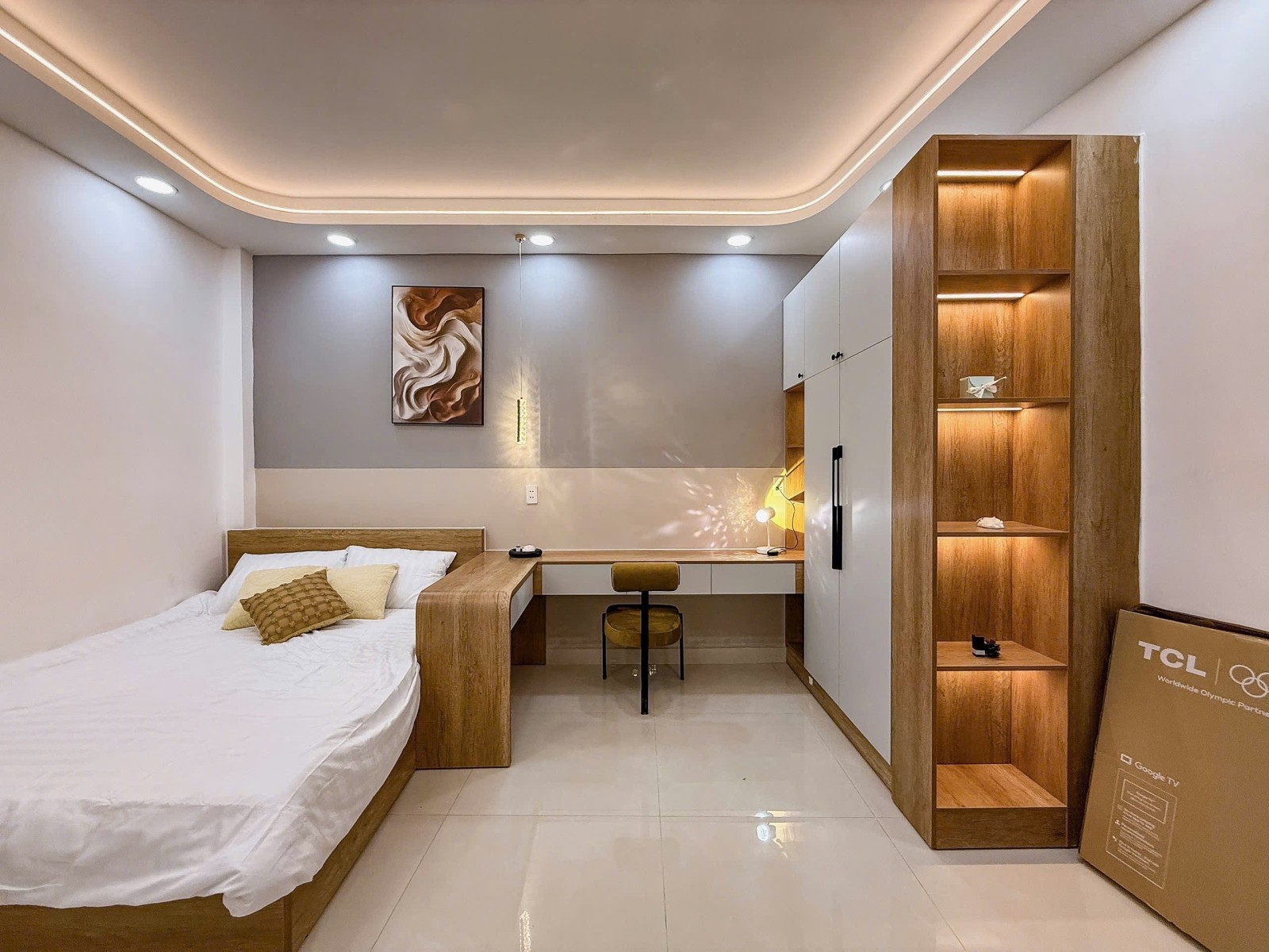 Bán nhà đường Phan Văn Hân, Bình Thạnh - ảnh 6