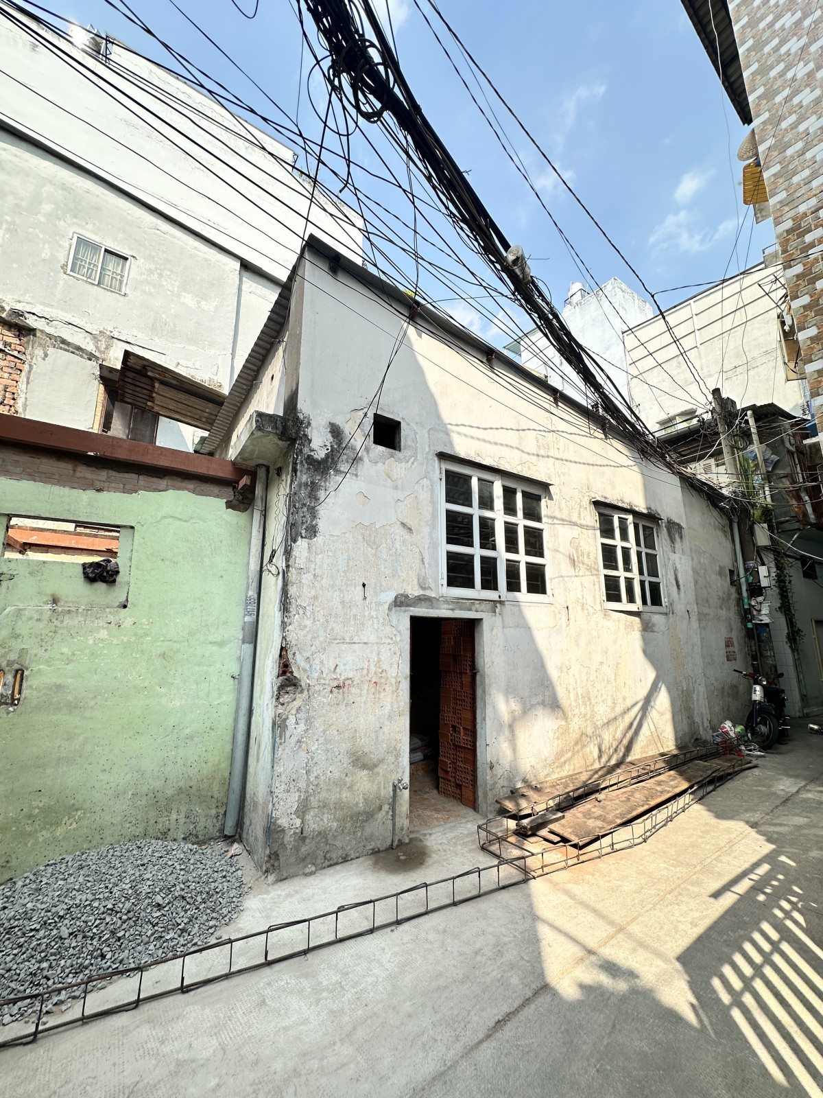 Bán nhà đường Lý Thái Tổ, Quận 10 - ảnh 2