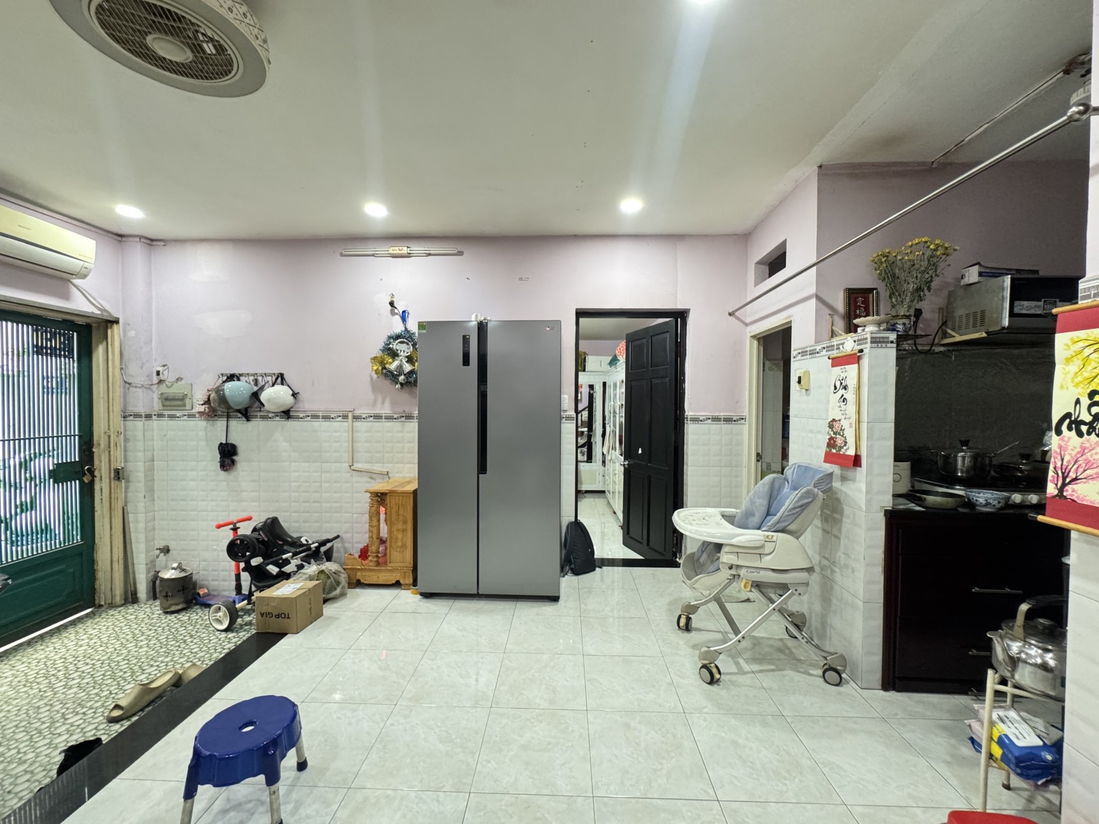 Bán nhà đường Nguyễn Công Hoan, Phú Nhuận - ảnh 2