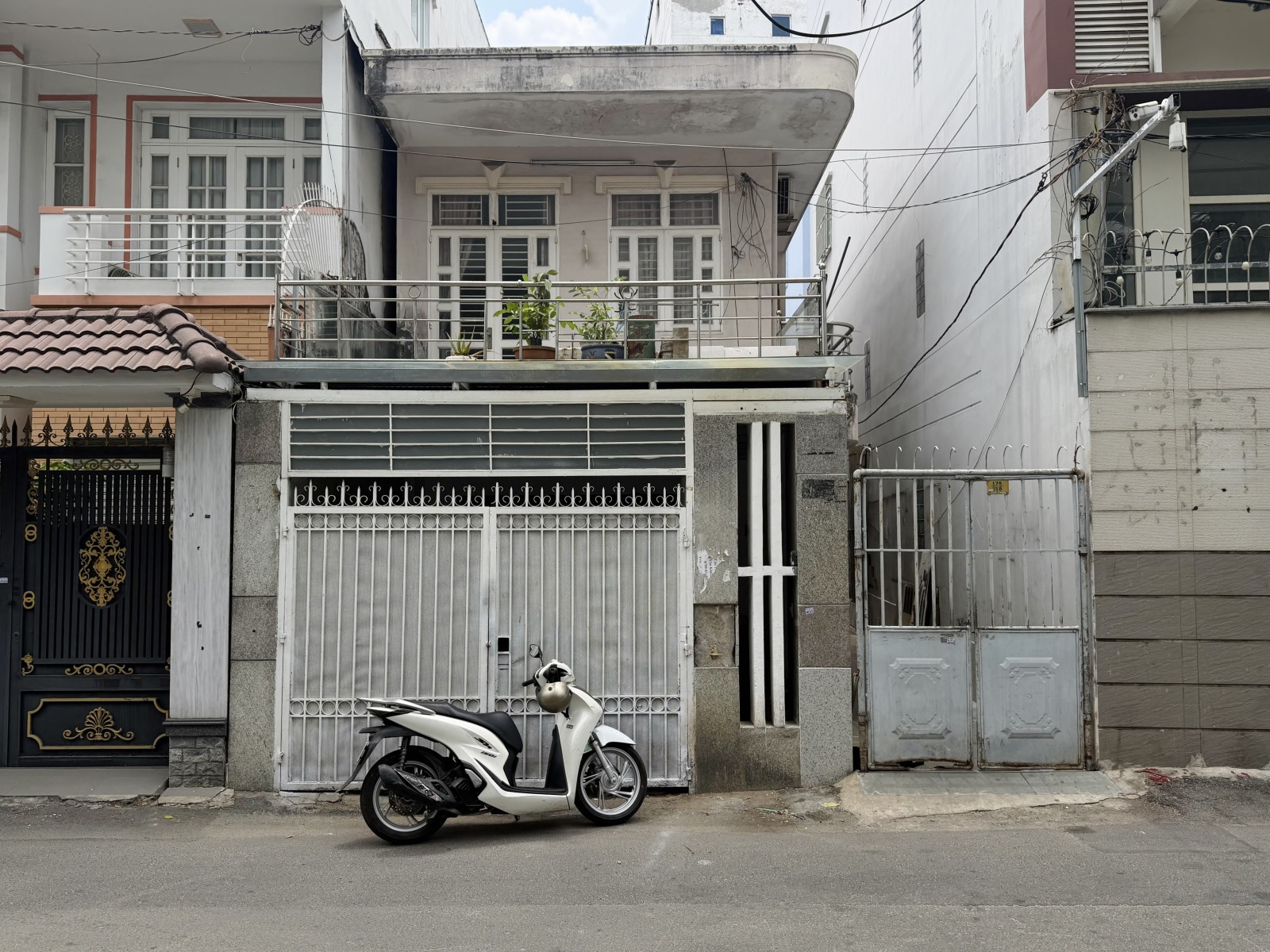 Bán nhà đường Nguyễn Văn Thương, Bình Thạnh - ảnh 2