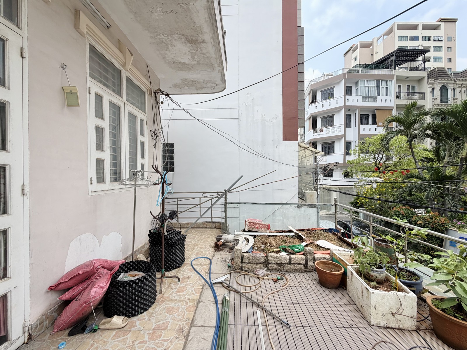 Bán nhà đường Nguyễn Văn Thương, Bình Thạnh