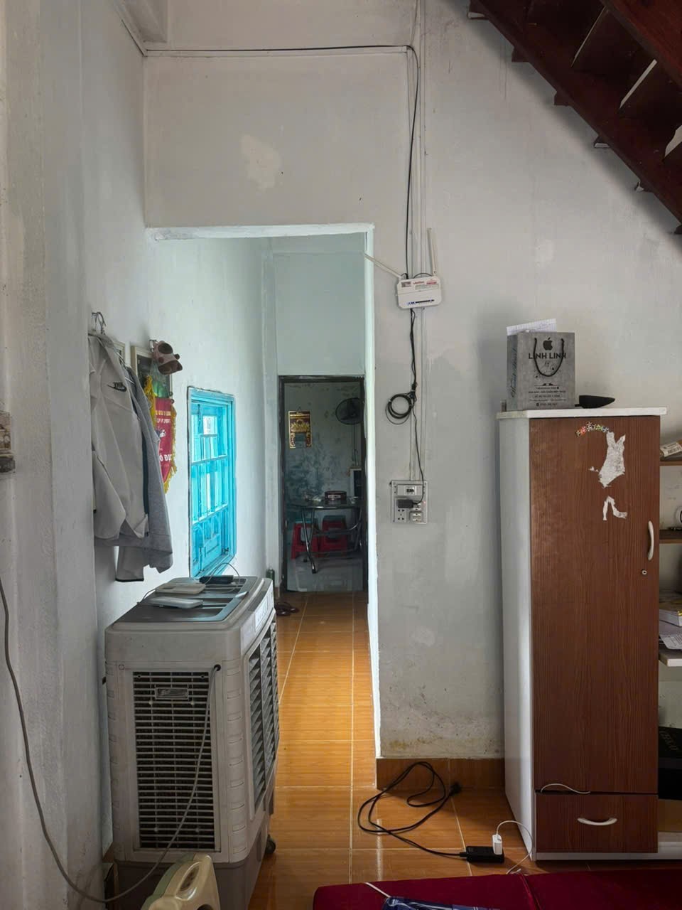 THÔN DƯƠNG LÂM XÃ HOÀ PHONG 125M2 NHÀ CẤP 4m², ĐẤT, ngang 5m, dài 25m, giá 2.6 tỷ, Hoà Vang