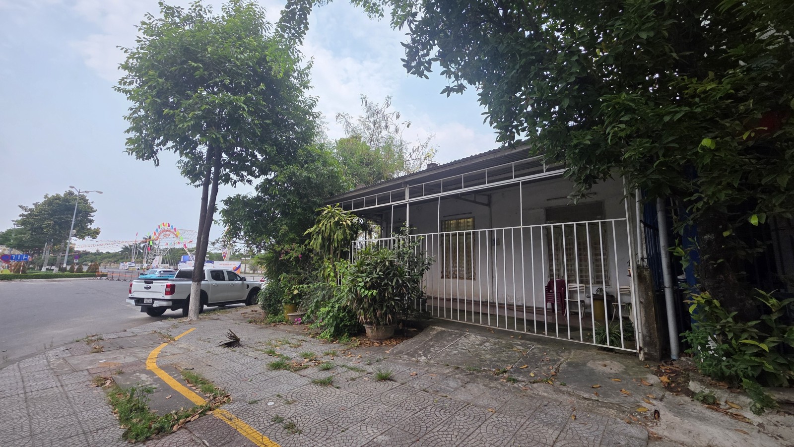 CÁCH MẠNG THÁNG TÁM 205m², cấp 4, ngang 12m, dài 17m, giá 33.5 tỷ, Cẩm Lệ