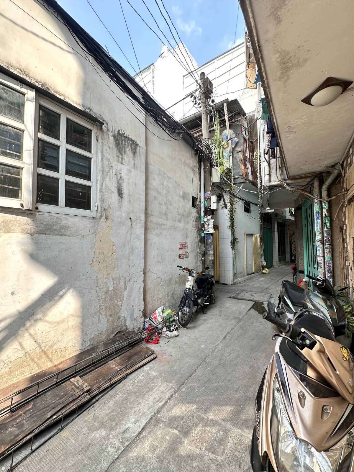 Bán nhà đường Lý Thái Tổ, Quận 10 - ảnh 5