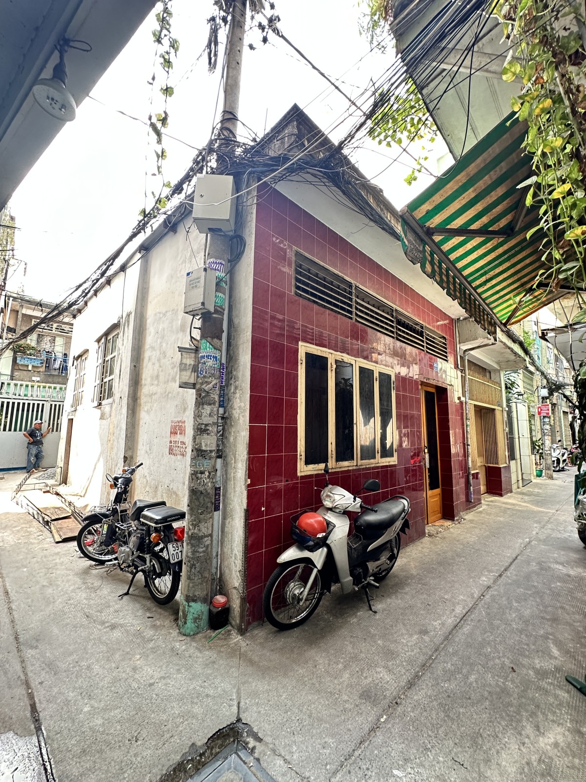 Bán nhà đường Lý Thái Tổ, Quận 10 - ảnh 6