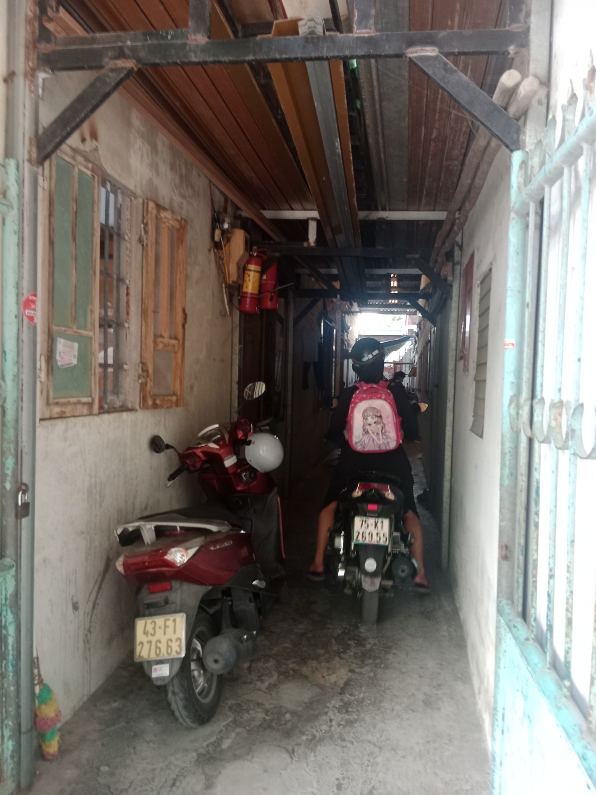 (THỬA 116 TỜ 112 ) THANH VINH 147m², cấp 4, ngang 7m, dài 21m, giá 4.5 tỷ, Liên Chiểu
