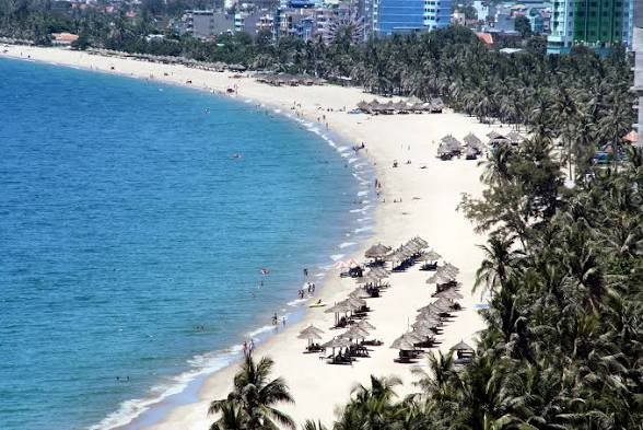 NGUYỄN XUÂN KHOÁT 98.5m², ĐẤT, ngang 5m, dài 19.75m, giá 22.6 tỷ, Sơn Trà