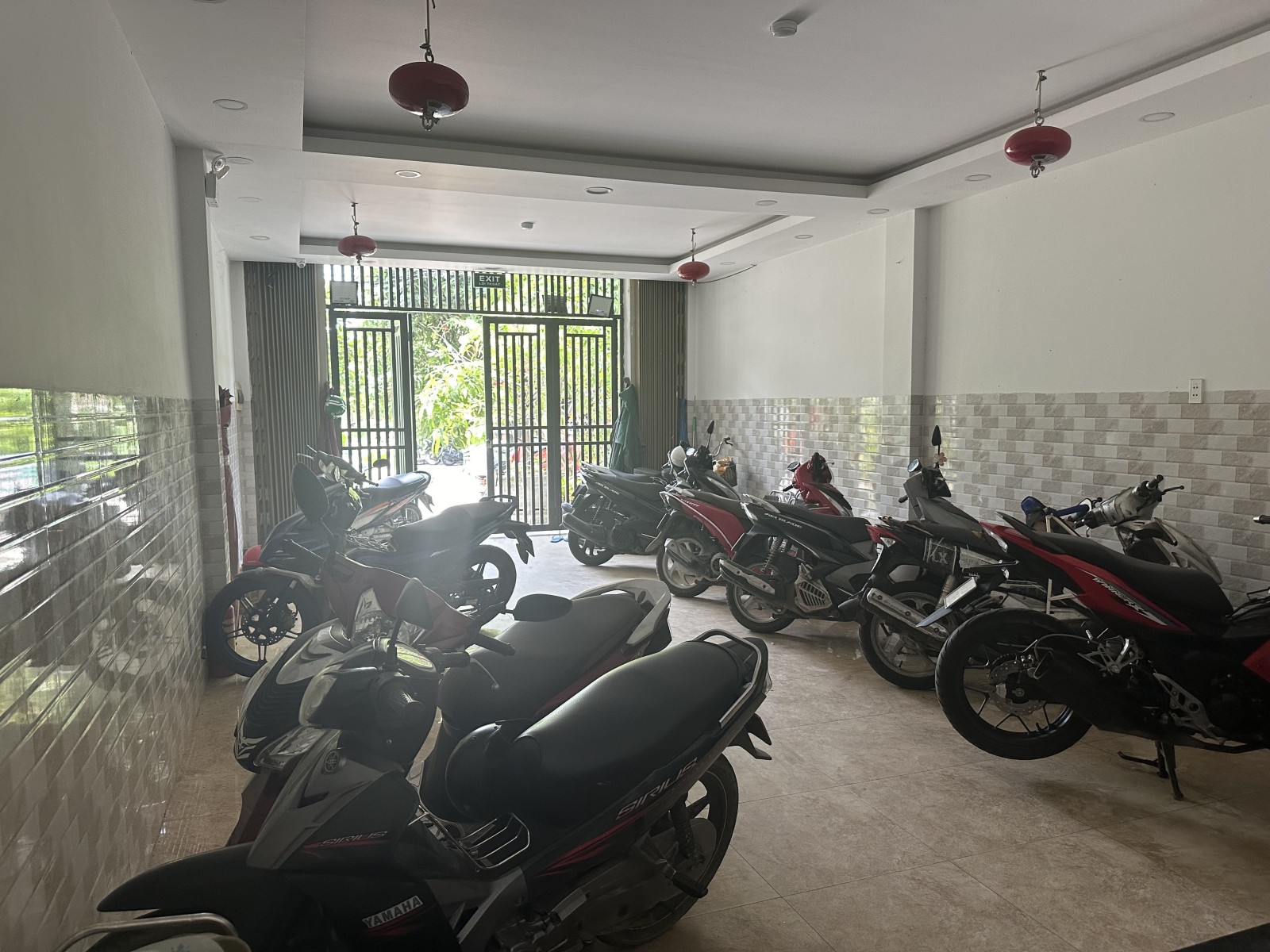BÀU MẠC 5 125m², 4 tầng, ngang 5m, dài 25m, giá 8.87 tỷ, Liên Chiểu