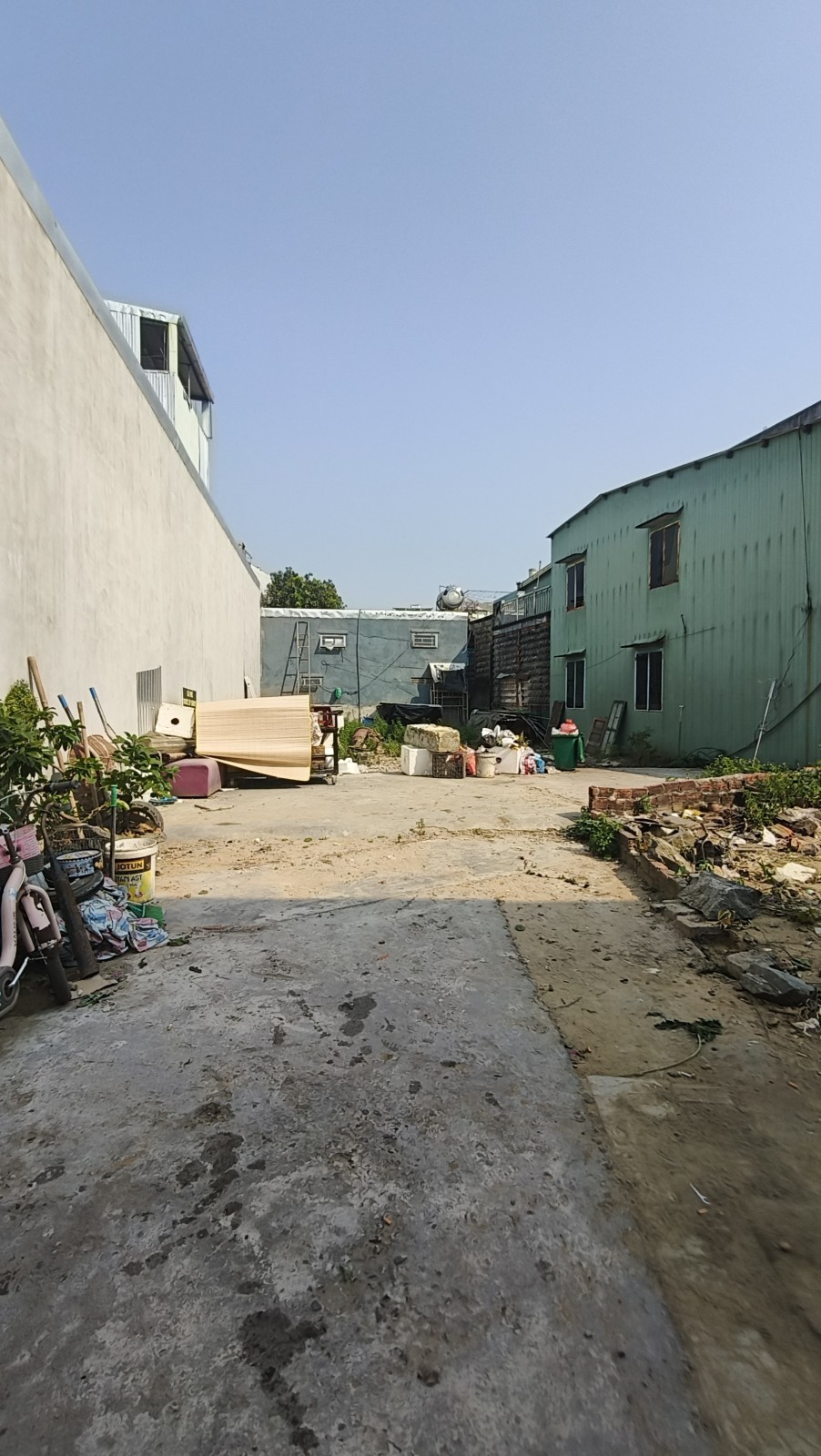 TÔ HIỆU 153.8m², ĐẤT, ngang 4m, dài 22m, giá 3.95 tỷ, Liên Chiểu