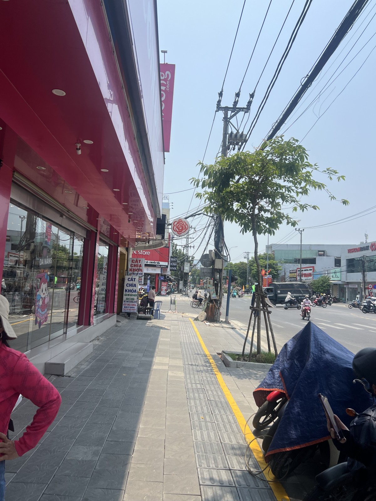 TÔN ĐỨC THẮNG 640m², cấp 4, ngang 22m, dài 29m, giá 64 tỷ, Liên Chiểu