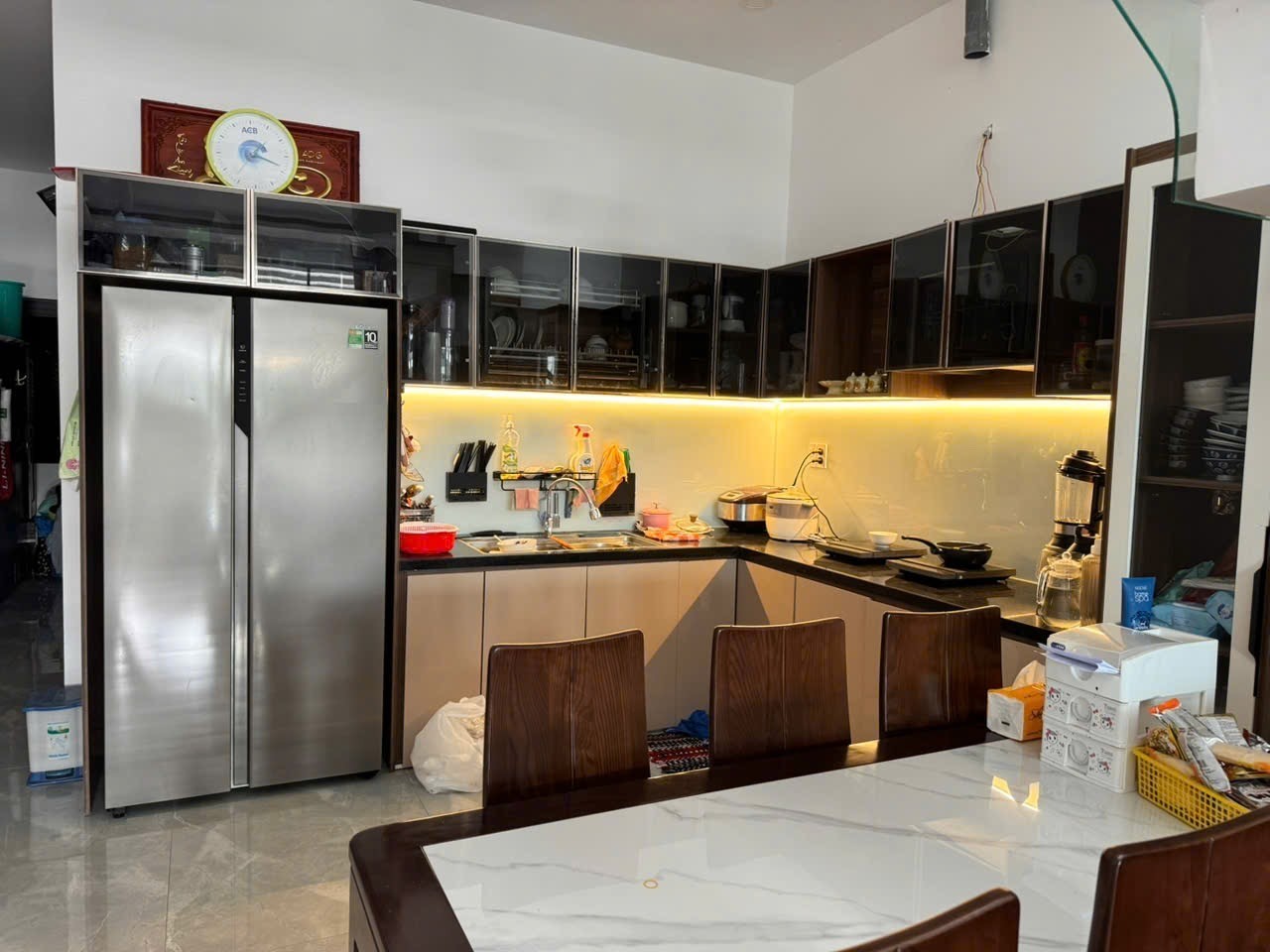 ĐÀO NGHIỄM 100m², 2 tầng, ngang 5m, dài 20m, giá 4.88 tỷ, Liên Chiểu