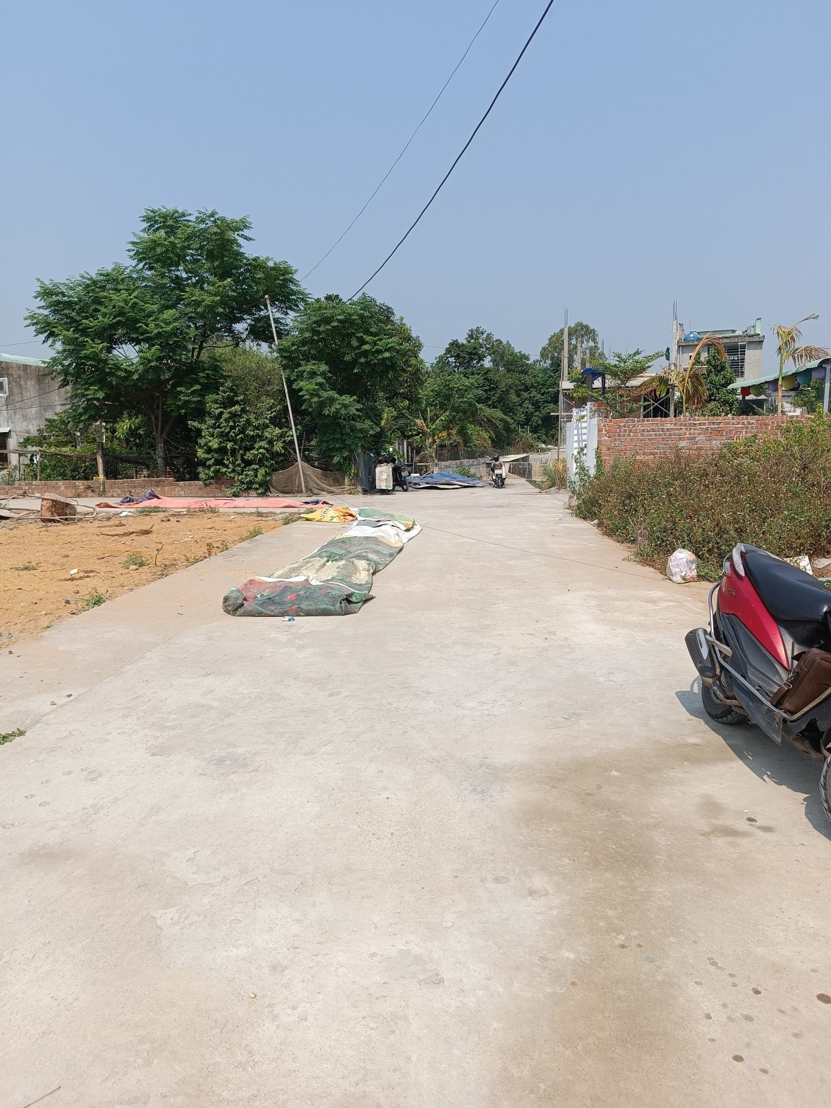 DƯƠNG SƠN 140.3m², ĐẤT, ngang 6.48m, dài 21m, giá 2.35 tỷ, Hoà Vang