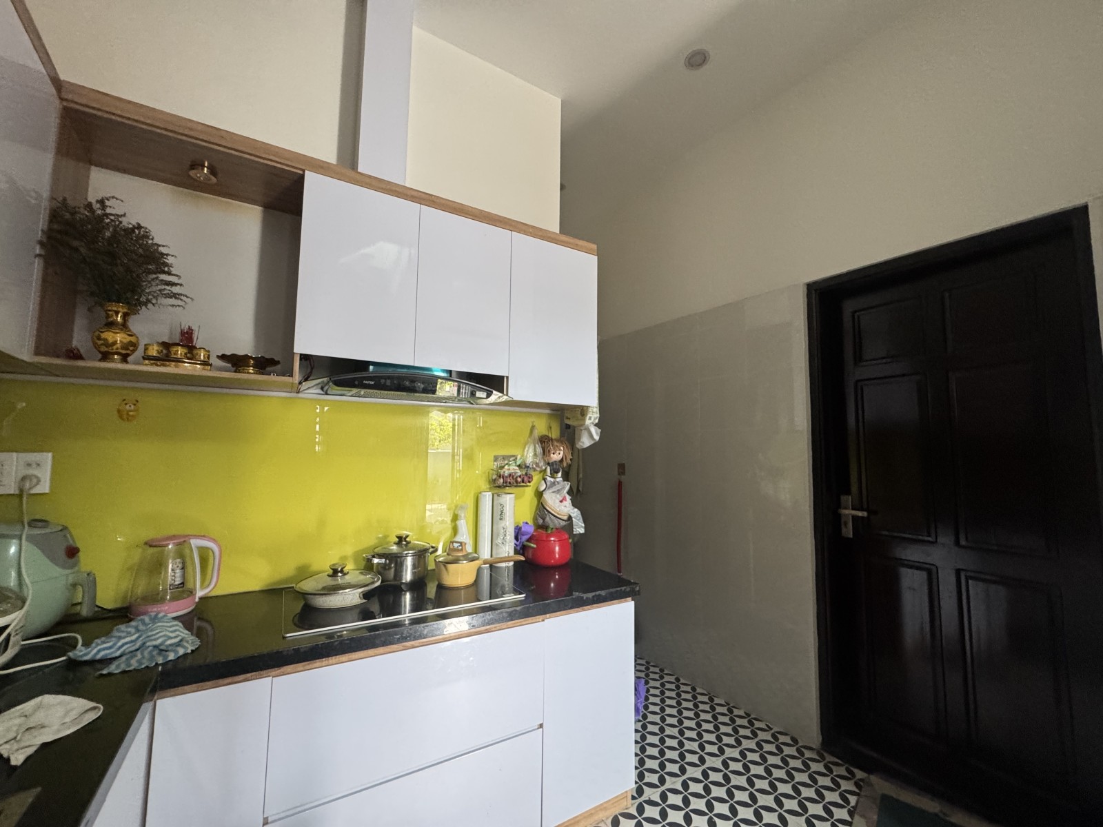K43 TRẦN QUANG KHẢI 61m², 3 tầng, ngang 6m, dài 10m, giá 7.49 tỷ, Sơn Trà