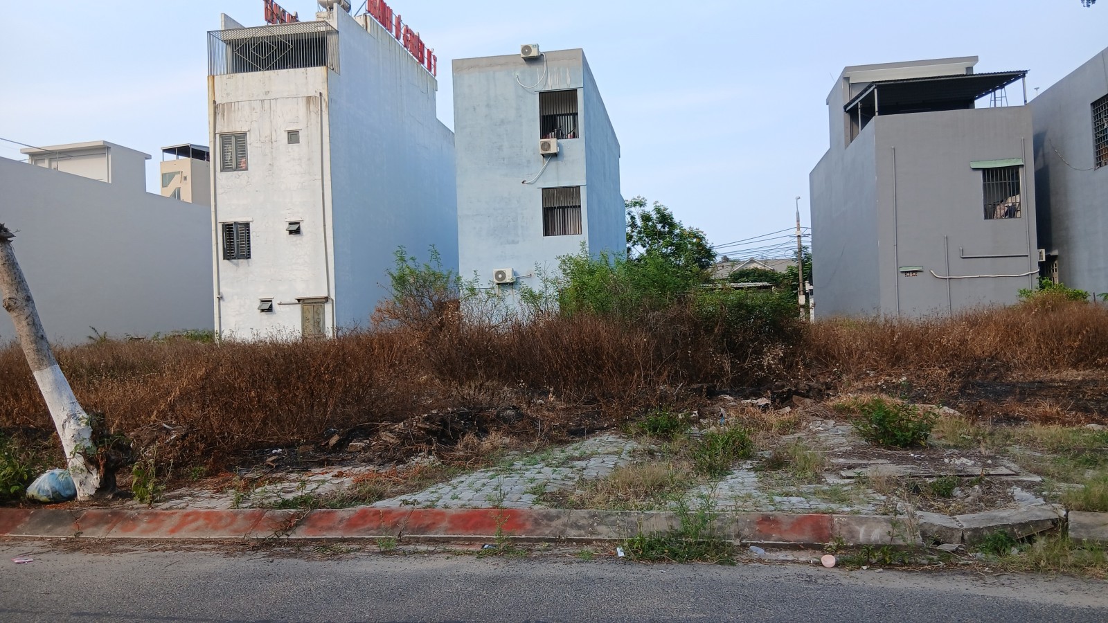 HOÀNG BÌNH CHÍNH 100m², ĐẤT, ngang 5m, dài 20m, giá 6.5 tỷ, Ngũ Hành Sơn