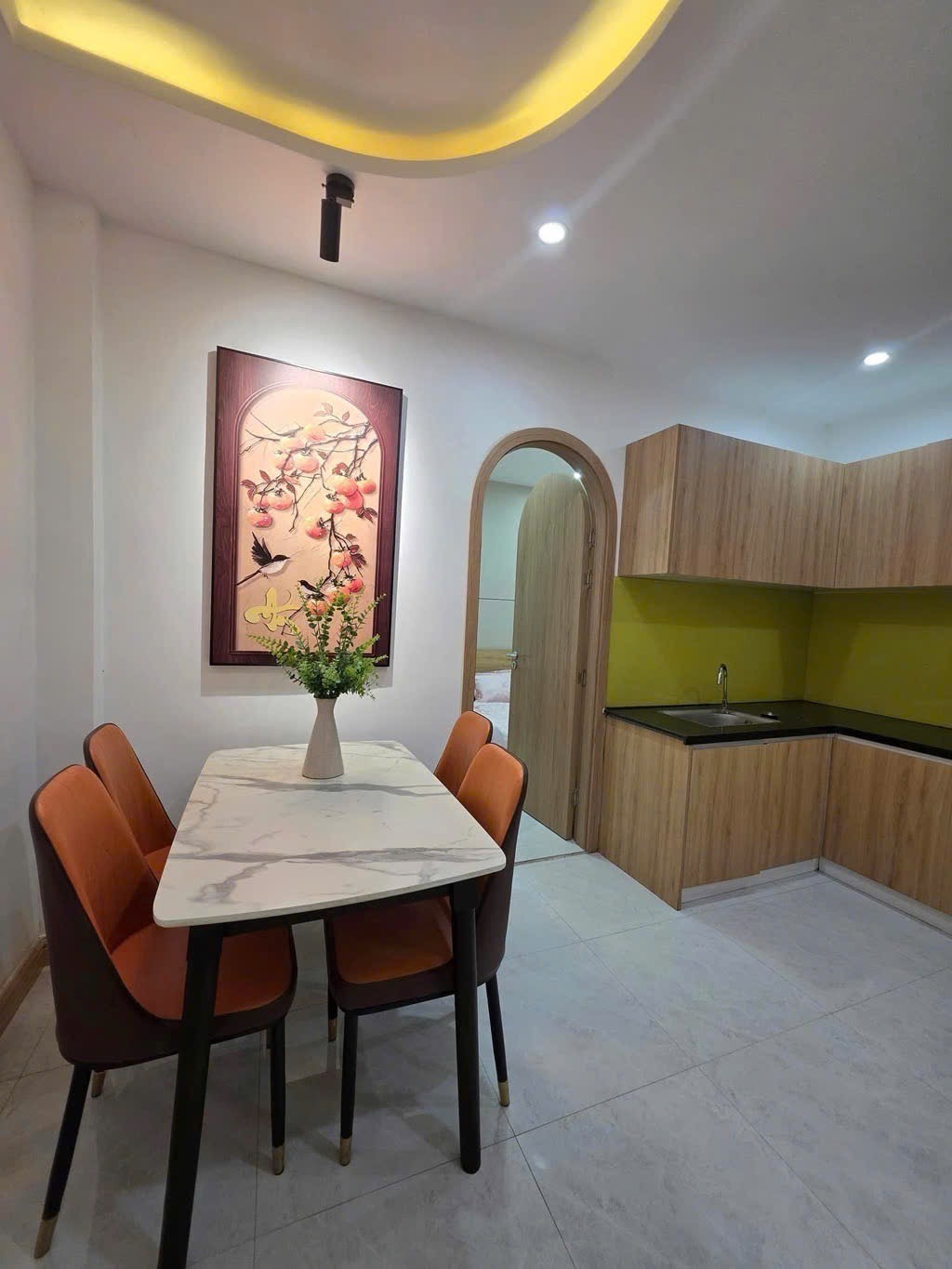 PHẠM NGŨ LÃO 72m², 2 tầng, ngang 3.2m, dài 18.6m, giá 4.6 tỷ, Hải Châu