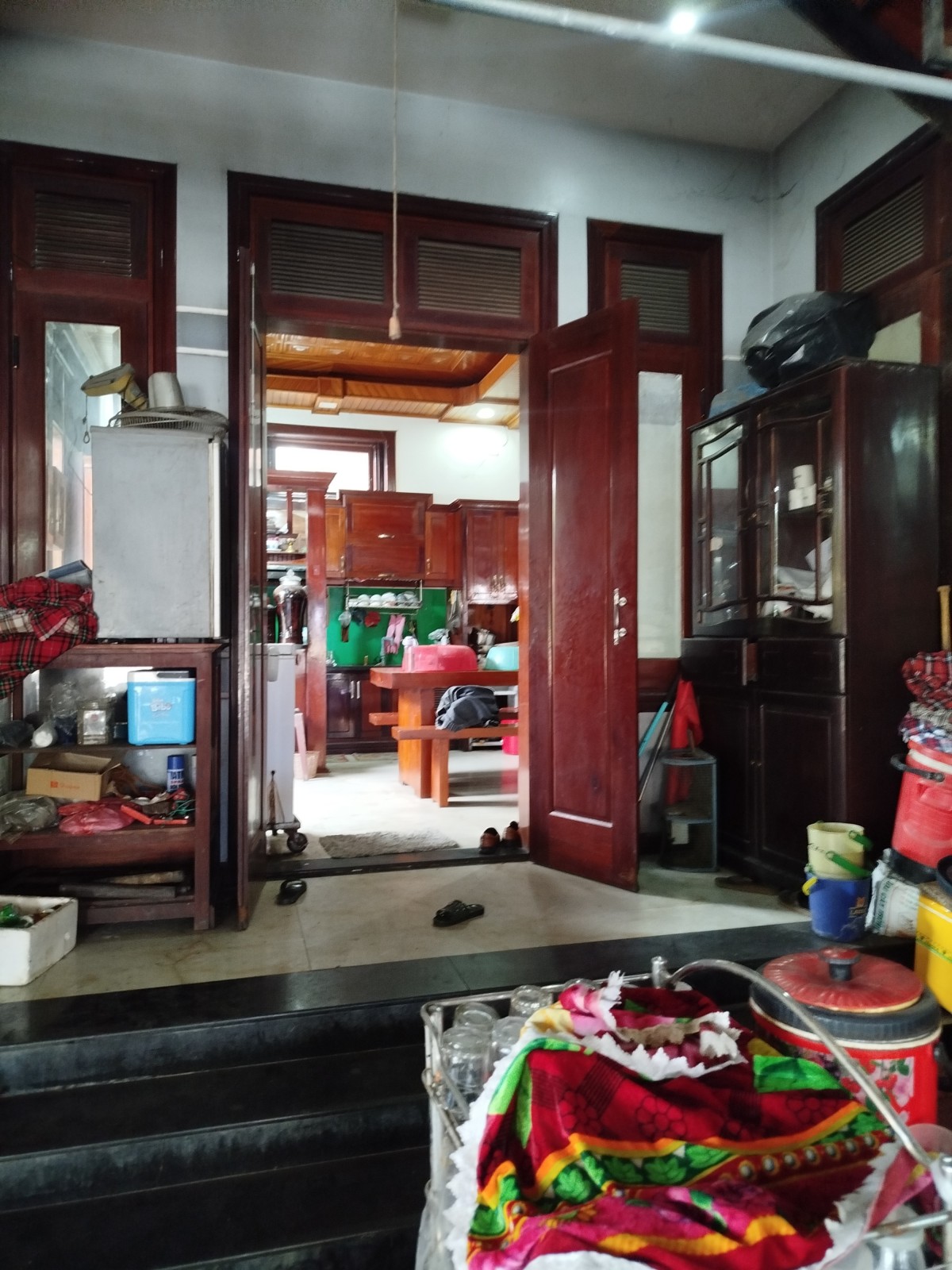 ĐIỆN BIÊN PHỦ NAM PHƯỚC DUY XUYÊN 249m², 2 tầng, ngang 16.7m, dài 17.4m, giá 16.7 tỷ