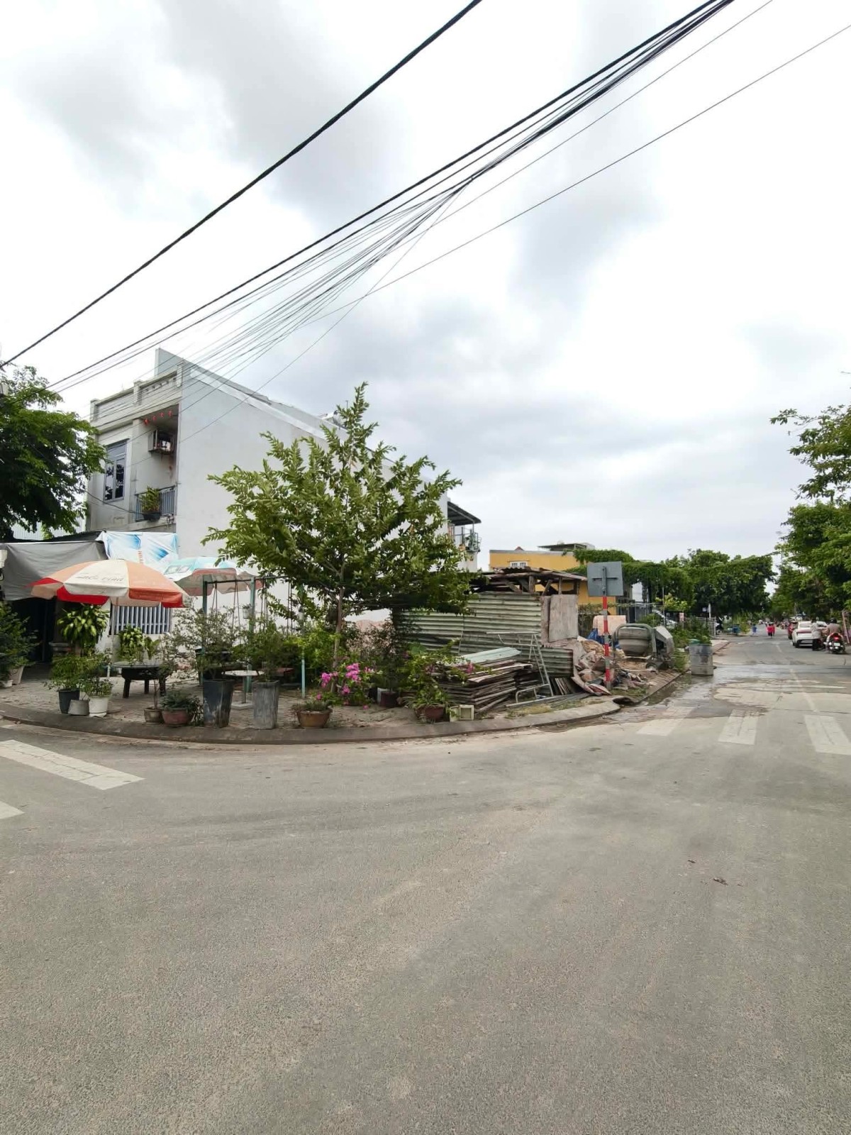 BÁ GIÁNG 162m², ĐẤT, ngang 20m, dài 8.2m, giá 8.35 tỷ, Ngũ Hành Sơn