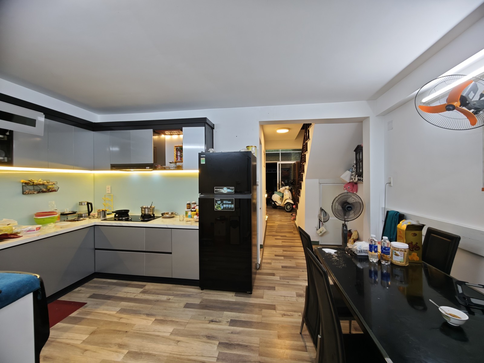 TRẦN XUÂN LÊ 70m², cấp 4, ngang 5m, dài 14m, giá 6.05 tỷ, Thanh Khê