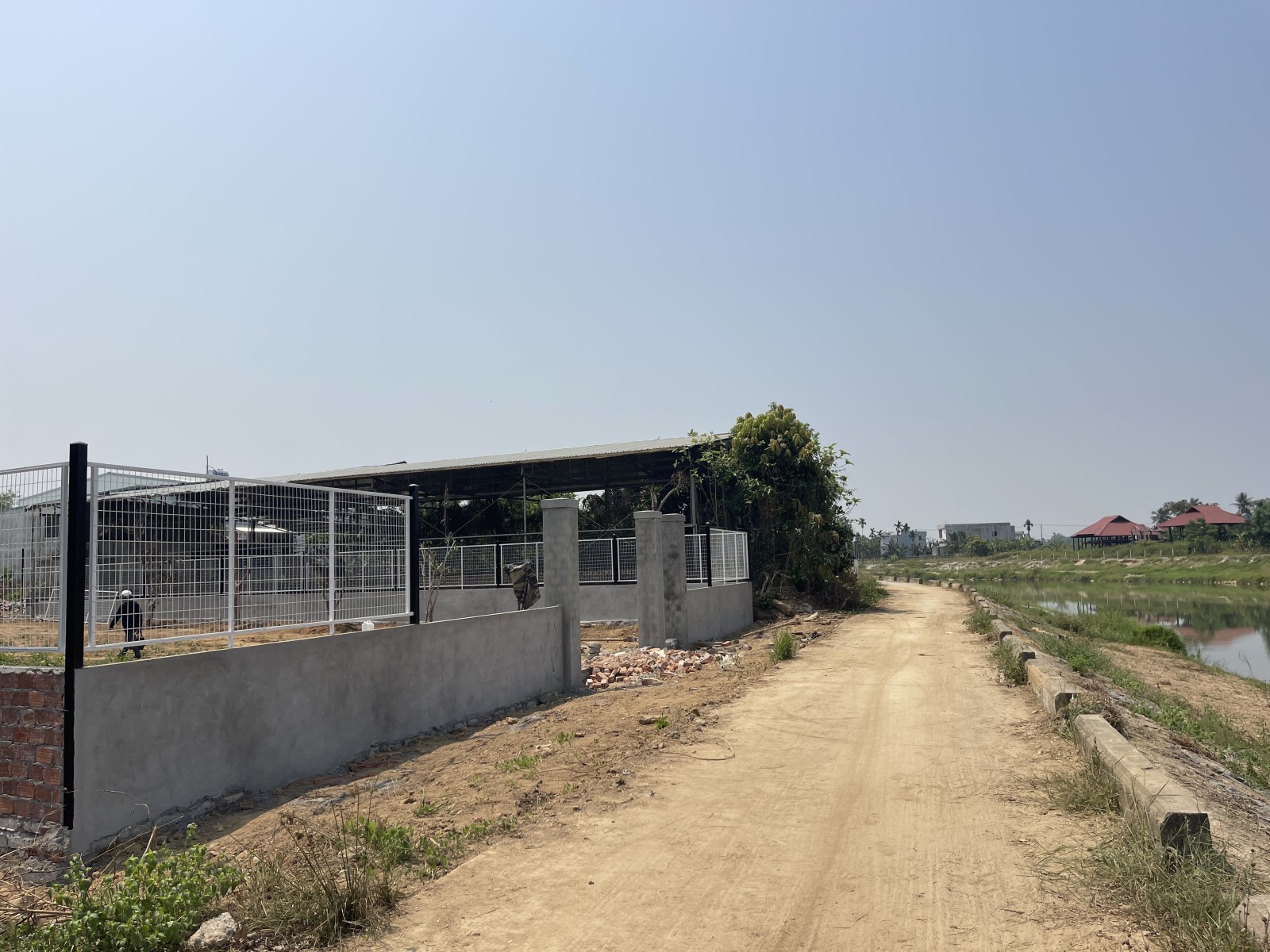 (THỬA 6 TỜ 21 ) HOÀ TIẾN 594m², ĐẤT, ngang 28m, dài 21.2m, giá 8.9 tỷ, Hòa Vang