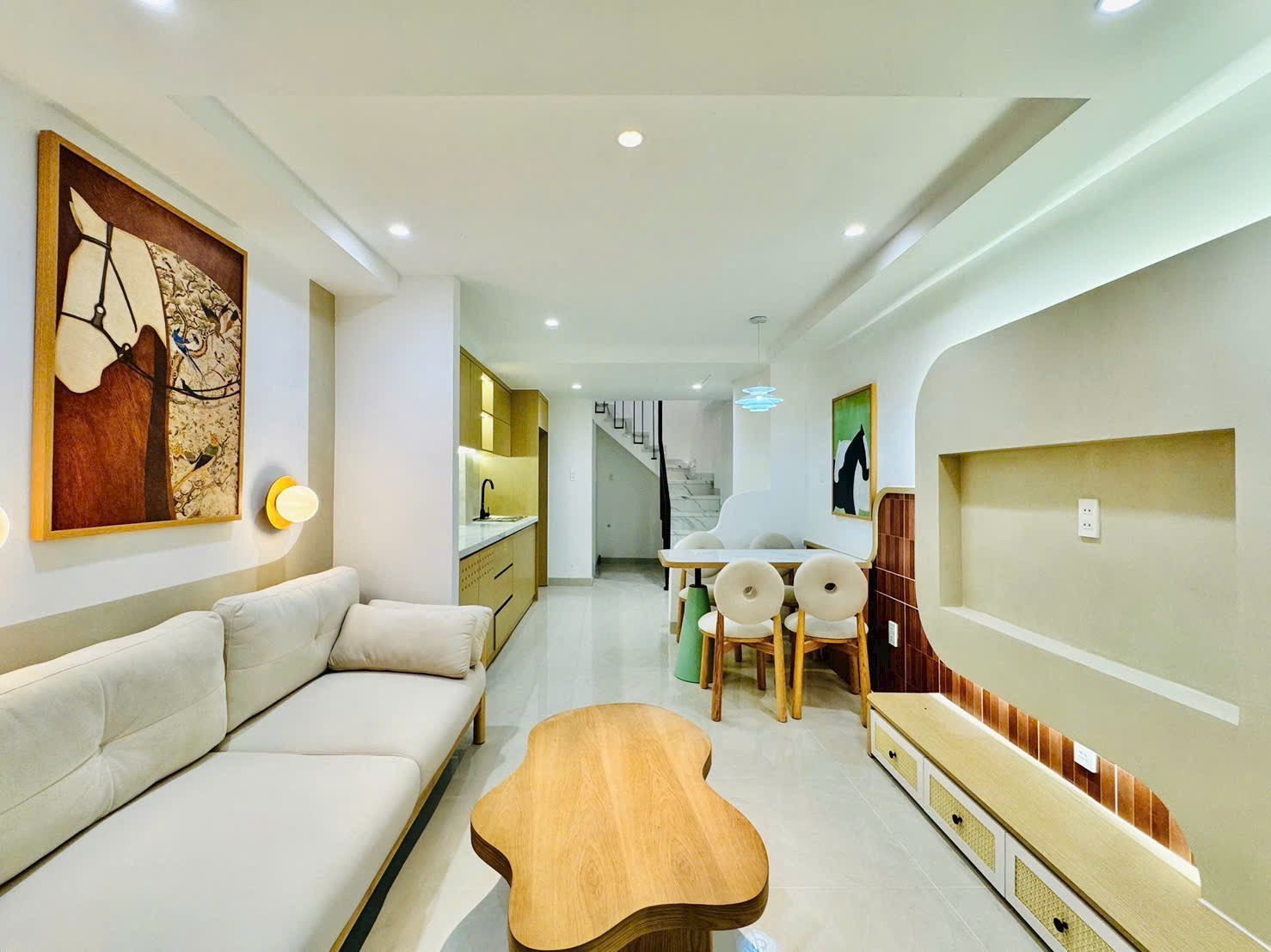 Bán nhà đường Nguyễn Đình Chiểu, Phú Nhuận