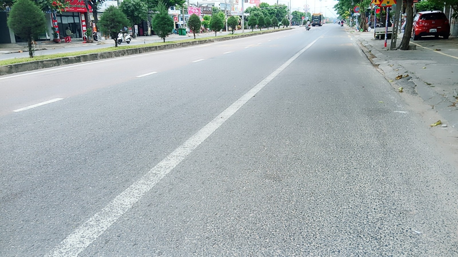 TRẦN THỦ ĐỘ, 158m², cấp 4, ngang 5.1m, dài 31m, giá 5.95 tỷ, Quảng Nam