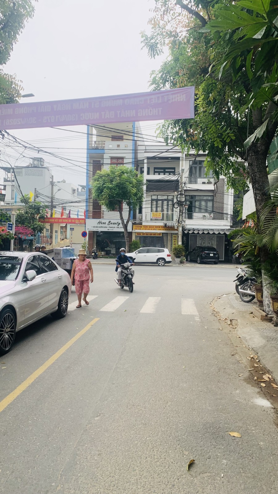 ĐA MẶN 7 150m², cấp 4, ngang 5.25m, dài 29m, giá 13.3 tỷ, Ngũ Hành Sơn