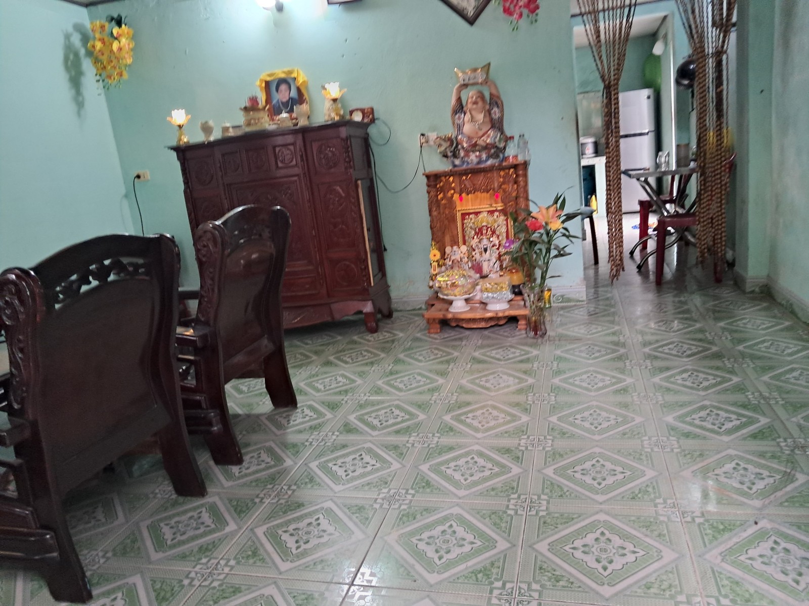 ÂU CƠ 152m², 2 tầng, ngang 6m, dài 25m, giá 5.8 tỷ, Liên Chiểu