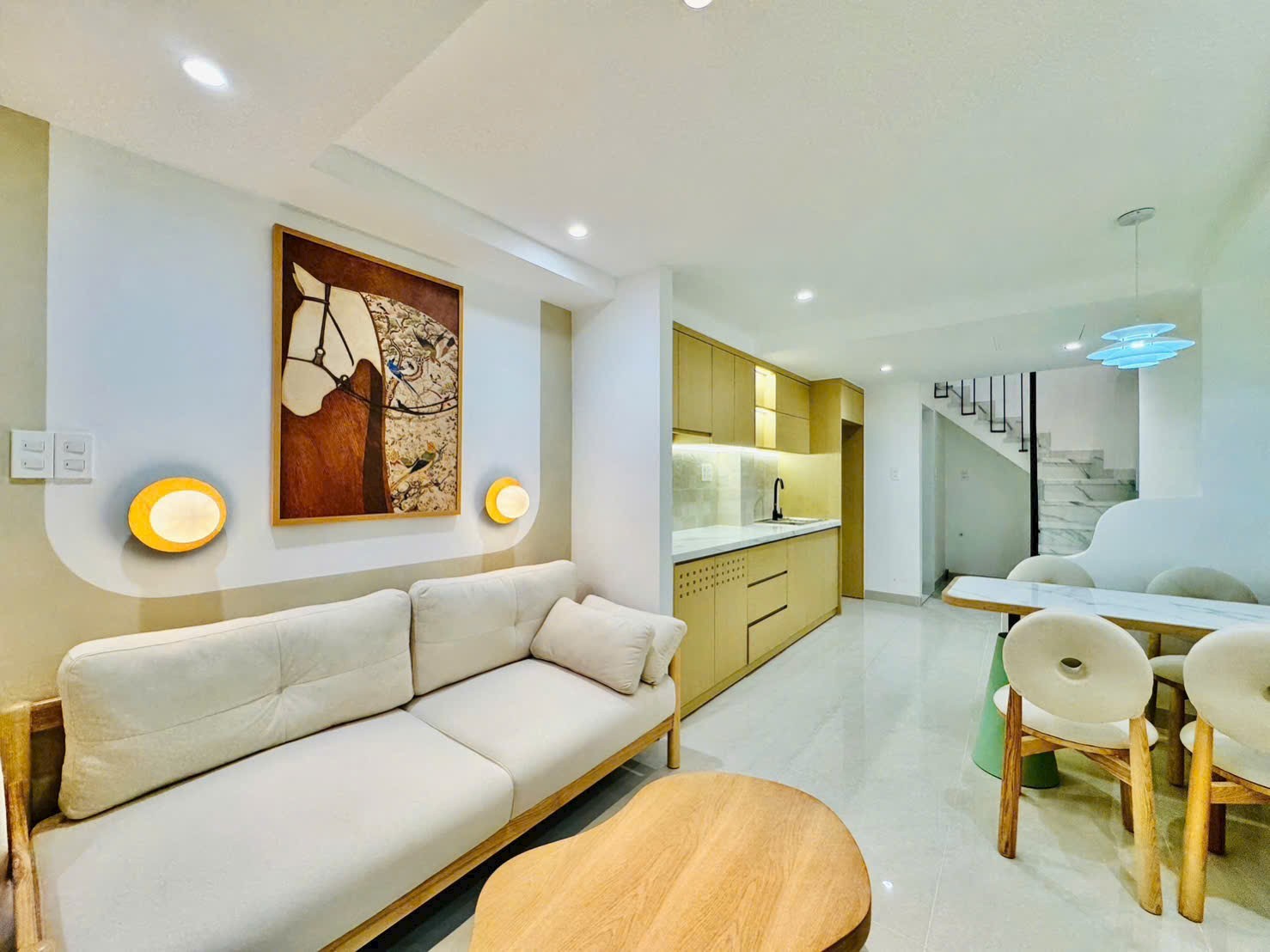 Bán nhà đường Nguyễn Đình Chiểu, Phú Nhuận - ảnh 2