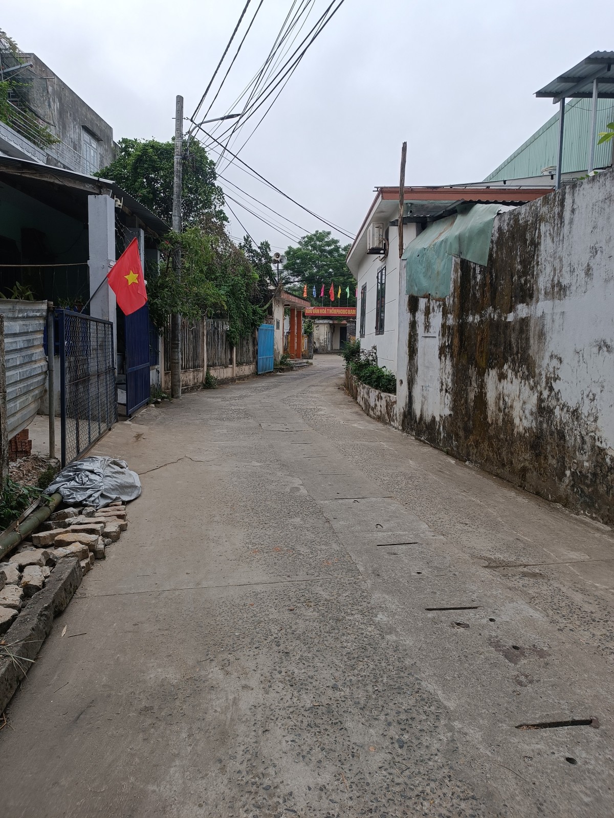 PHONG NAM 90m², ĐẤT, ngang 5m, dài 18m, giá 2.49 tỷ, Hoà Vang