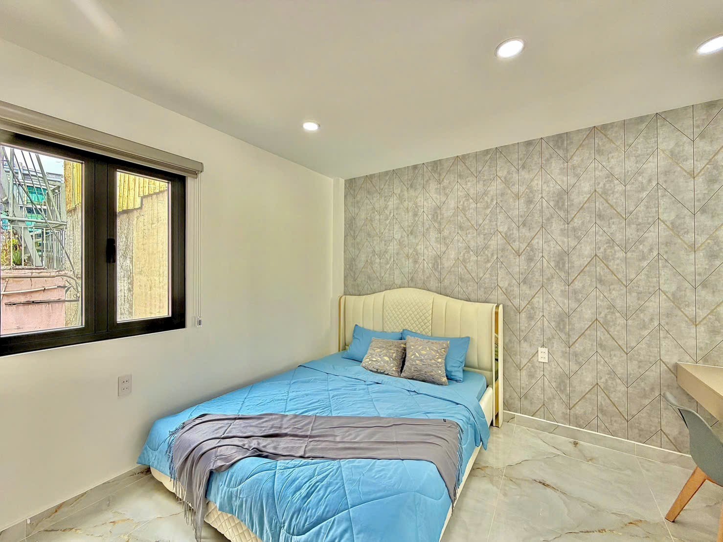 Bán nhà đường Trần Huy Liệu, Phú Nhuận