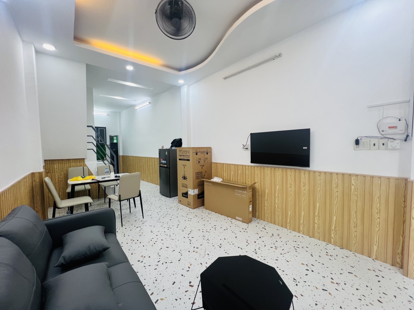 Bán nhà đường Nguyễn Thượng Hiền, Quận 3 - ảnh 7