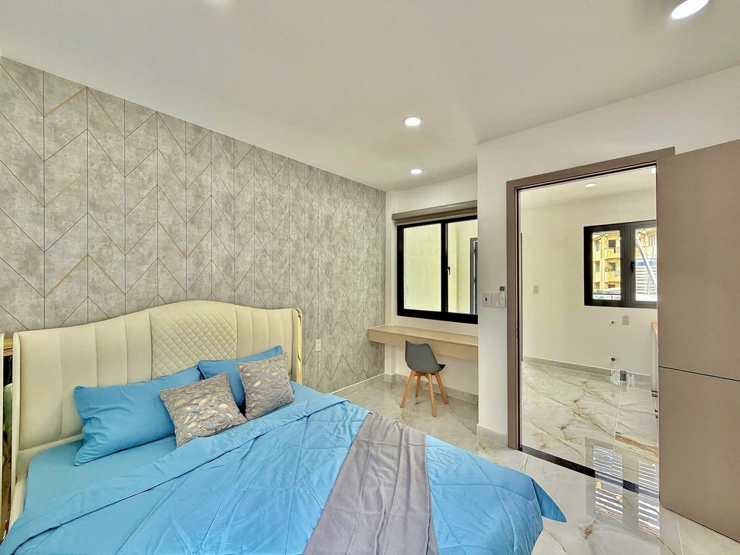 Bán nhà đường Trần Huy Liệu, Phú Nhuận - ảnh 2