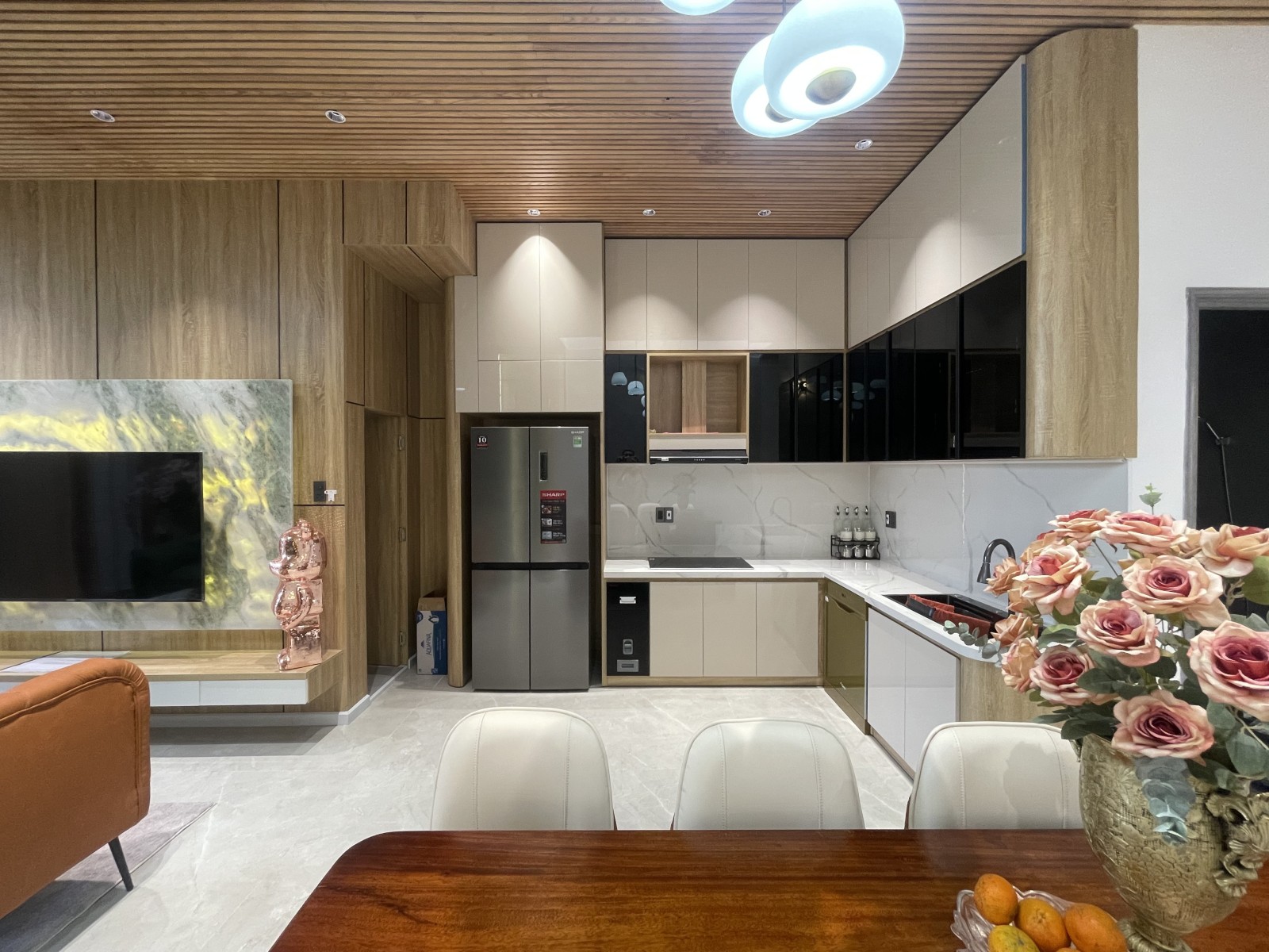 DƯƠNG BÍCH LIÊN 70m², 3 tầng, ngang 5m, dài 14m, giá 9.5 tỷ, Liên Chiểu