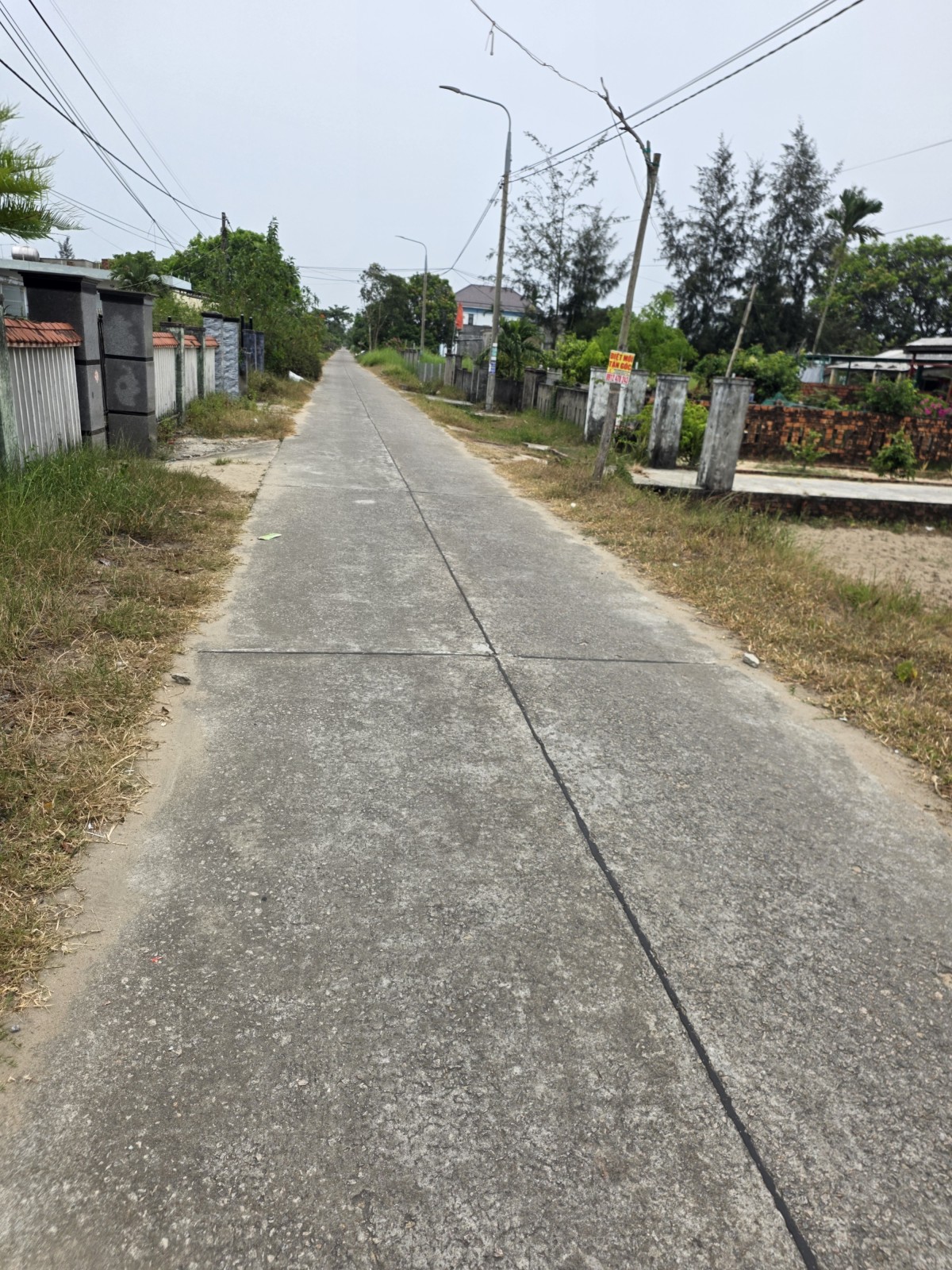 DUY HẢI 1831m², 1 tầng, ngang 19.5m, dài 84m, giá 12.3 tỷ, Nam Hội An
