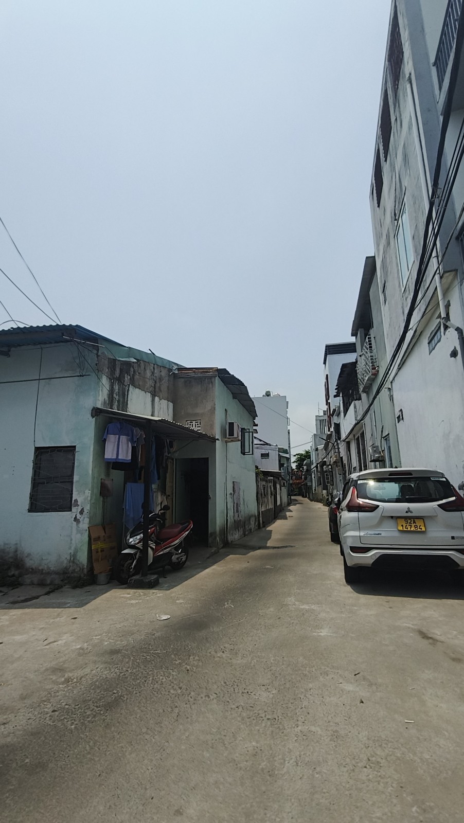 HÀ HUY TẬP 74.3m², cấp 4, ngang 5m, dài 15m, giá 3.8 tỷ, Thanh Khê