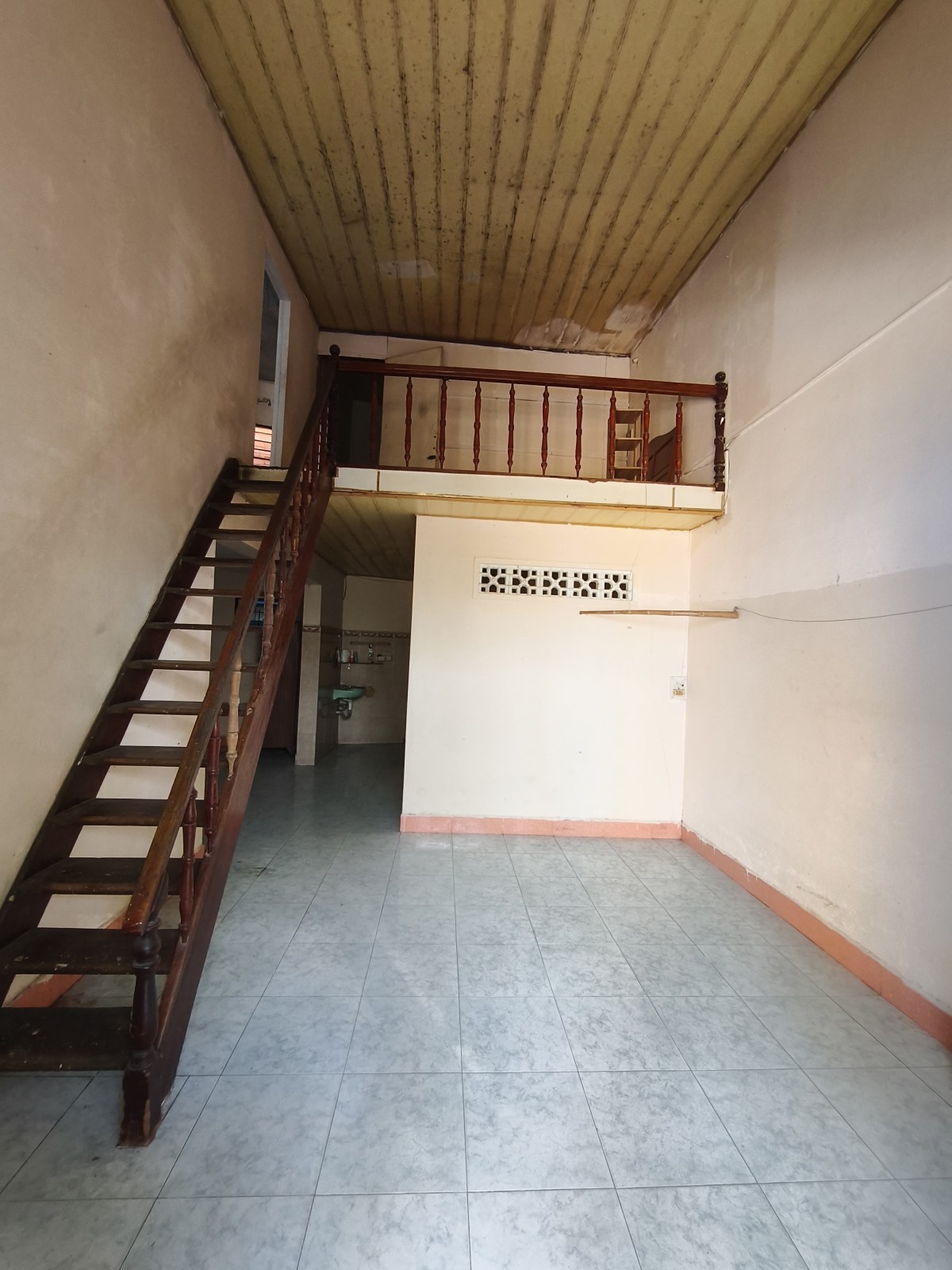 K404 TRẦN CAO VÂN 48.6m², 1.5 tầng, ngang 4m, dài 10.6m, giá 3.9 tỷ, Thanh Khê