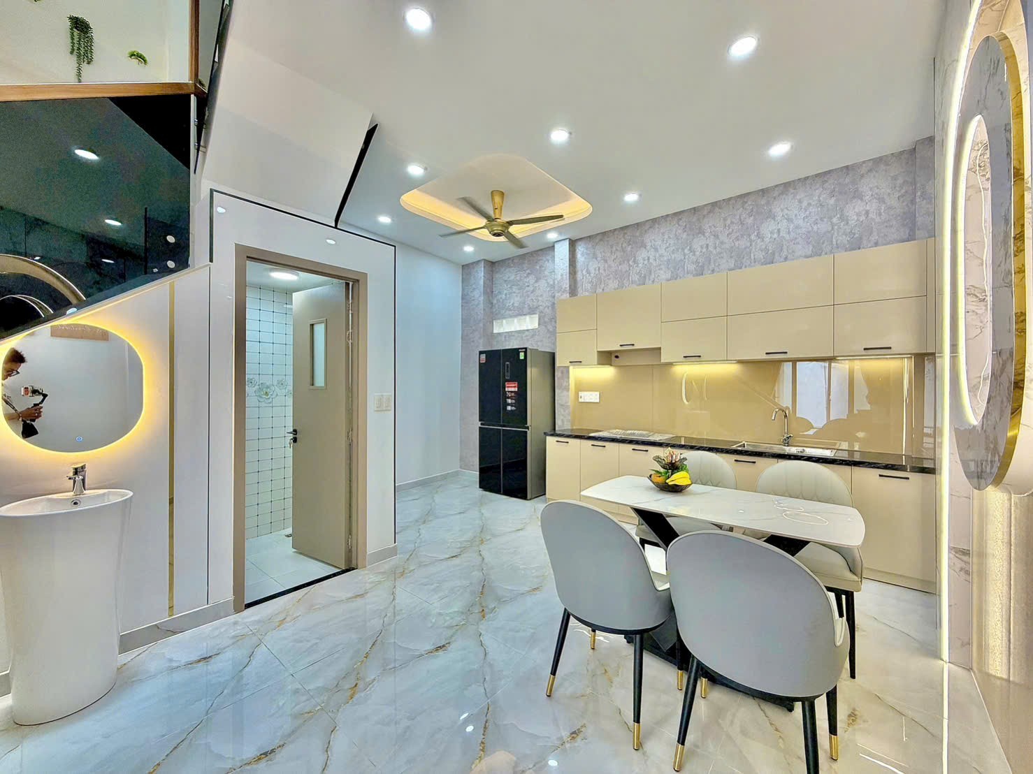 Bán nhà đường Trần Huy Liệu, Phú Nhuận - ảnh 6
