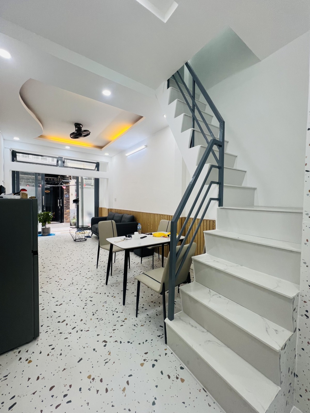 Bán nhà đường Nguyễn Thượng Hiền, Quận 3 - ảnh 8