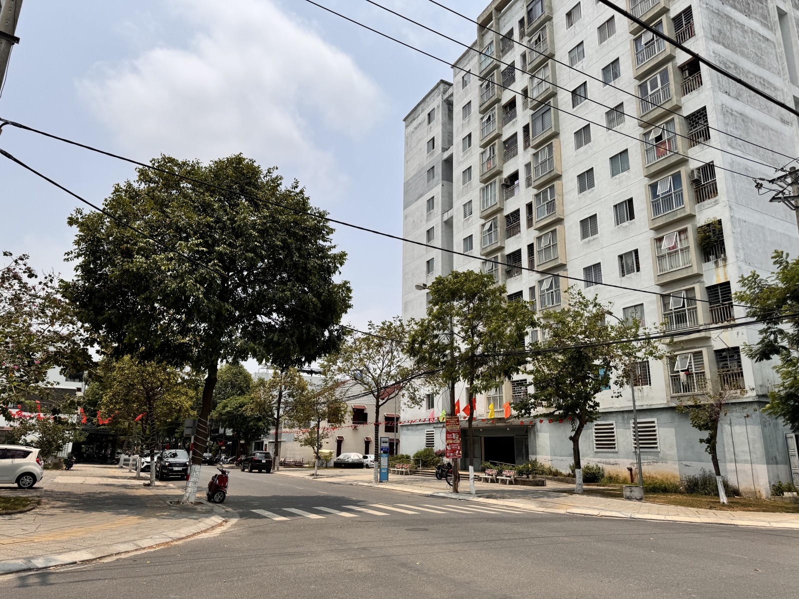 CHUNG CƯ 50m², ĐẤT, ngang 5m, dài 10m, giá 2.290 tỷ, Đà Nẵng
