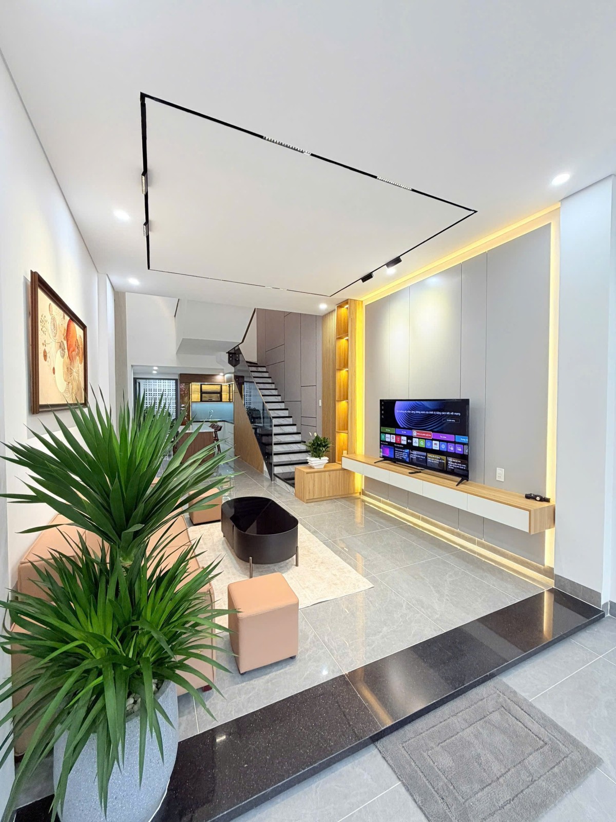 PHẠM ĐÌNH HỔ 80m², 3 tầng, ngang 4m, dài 20m, giá 9.2 tỷ, Thanh Khê