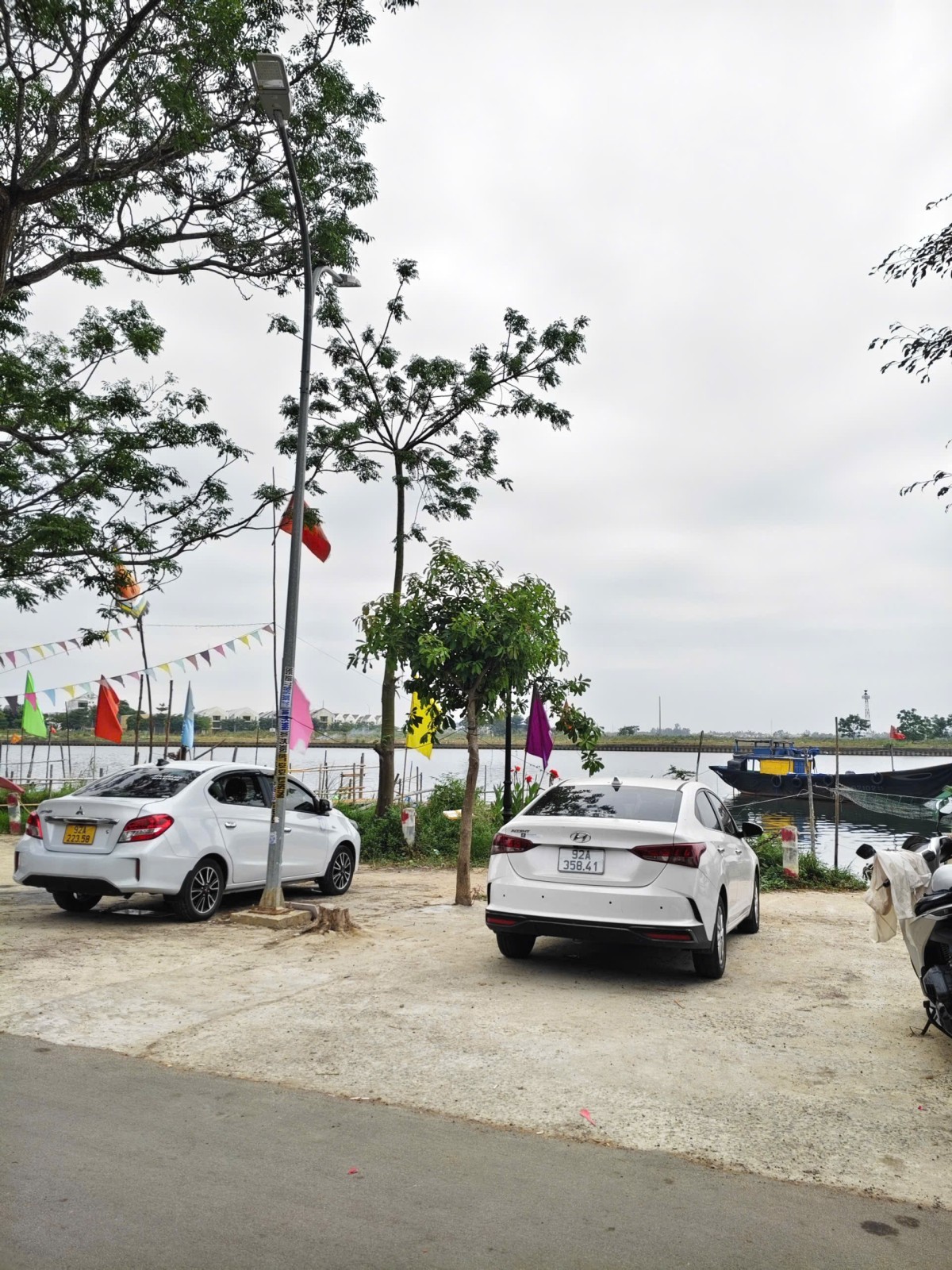 NGUYỄN HOÀNG 126.6m², cấp 4, ngang 7.8m, dài 16.83m, giá 17.8 tỷ, Hội An
